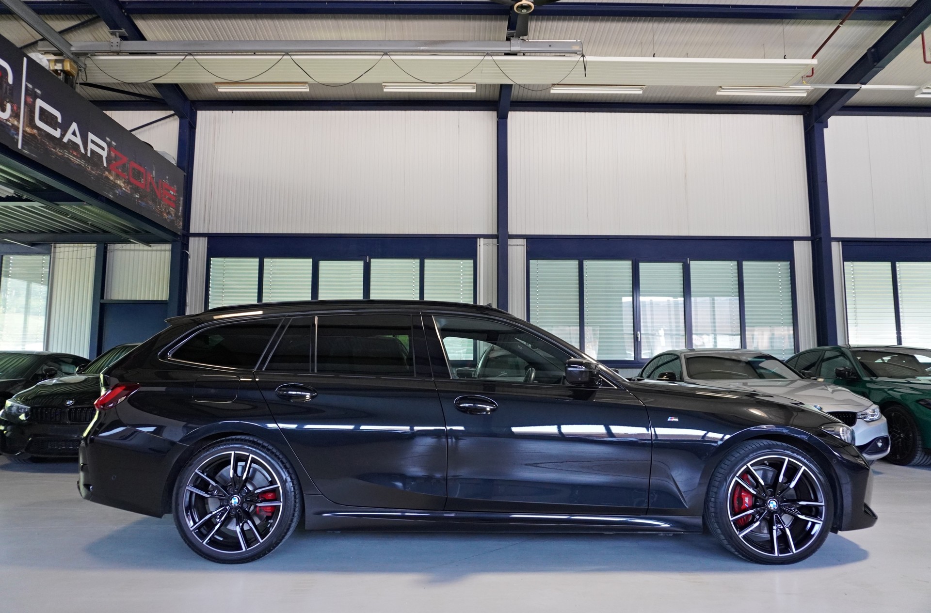 BMW M340d xDrive 48V Steptronic M Sport Pro-image-3