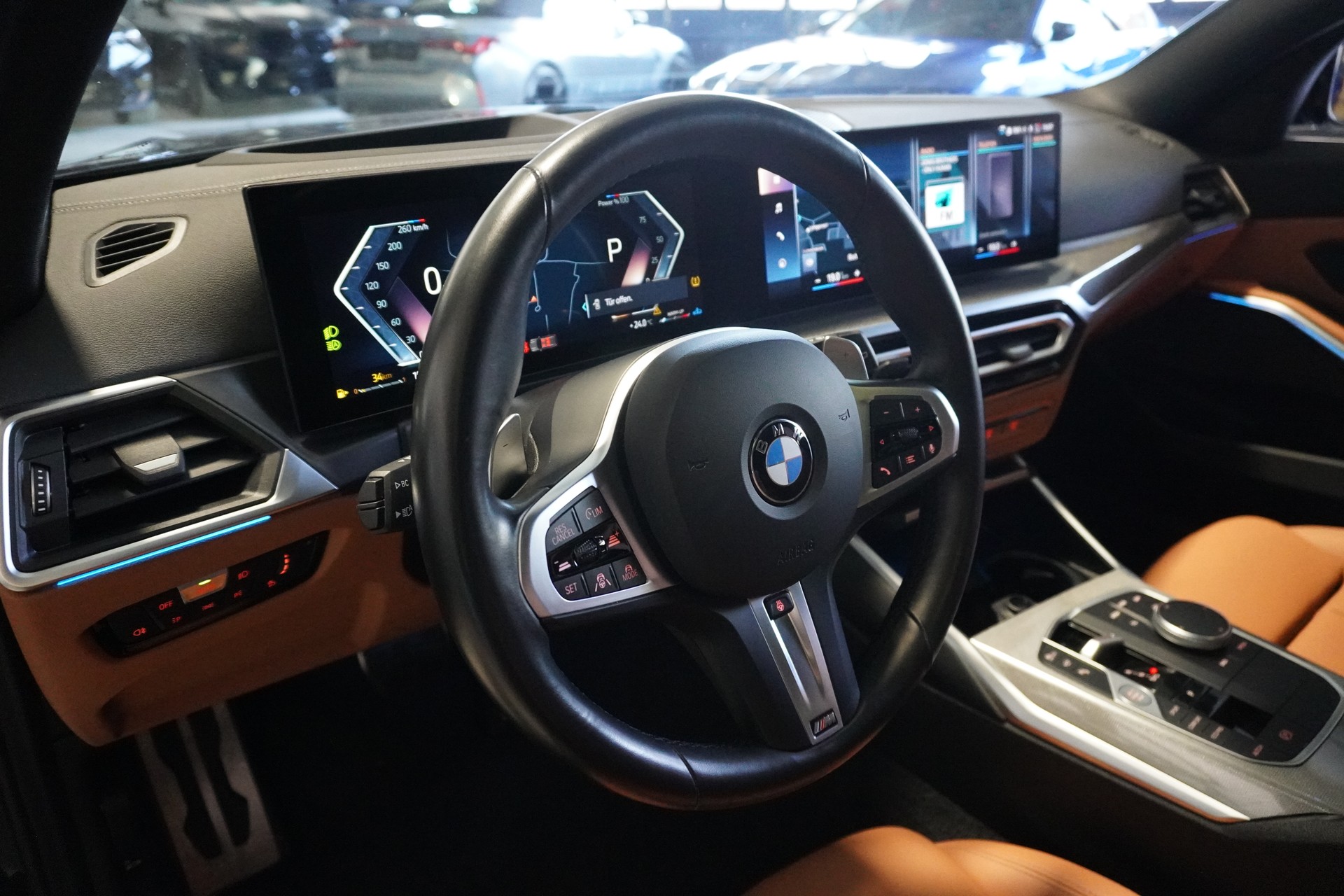 BMW M340d xDrive 48V Steptronic M Sport Pro-image-5