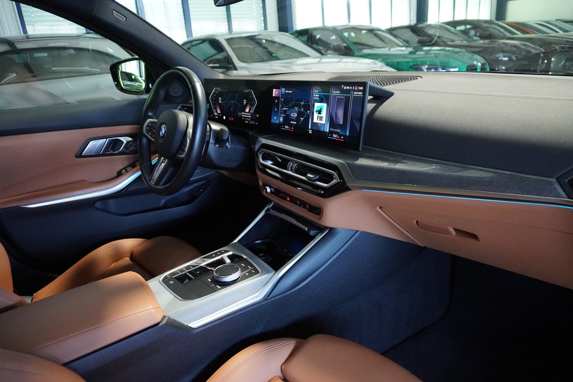 BMW M340d xDrive 48V Steptronic M Sport Pro-image-7