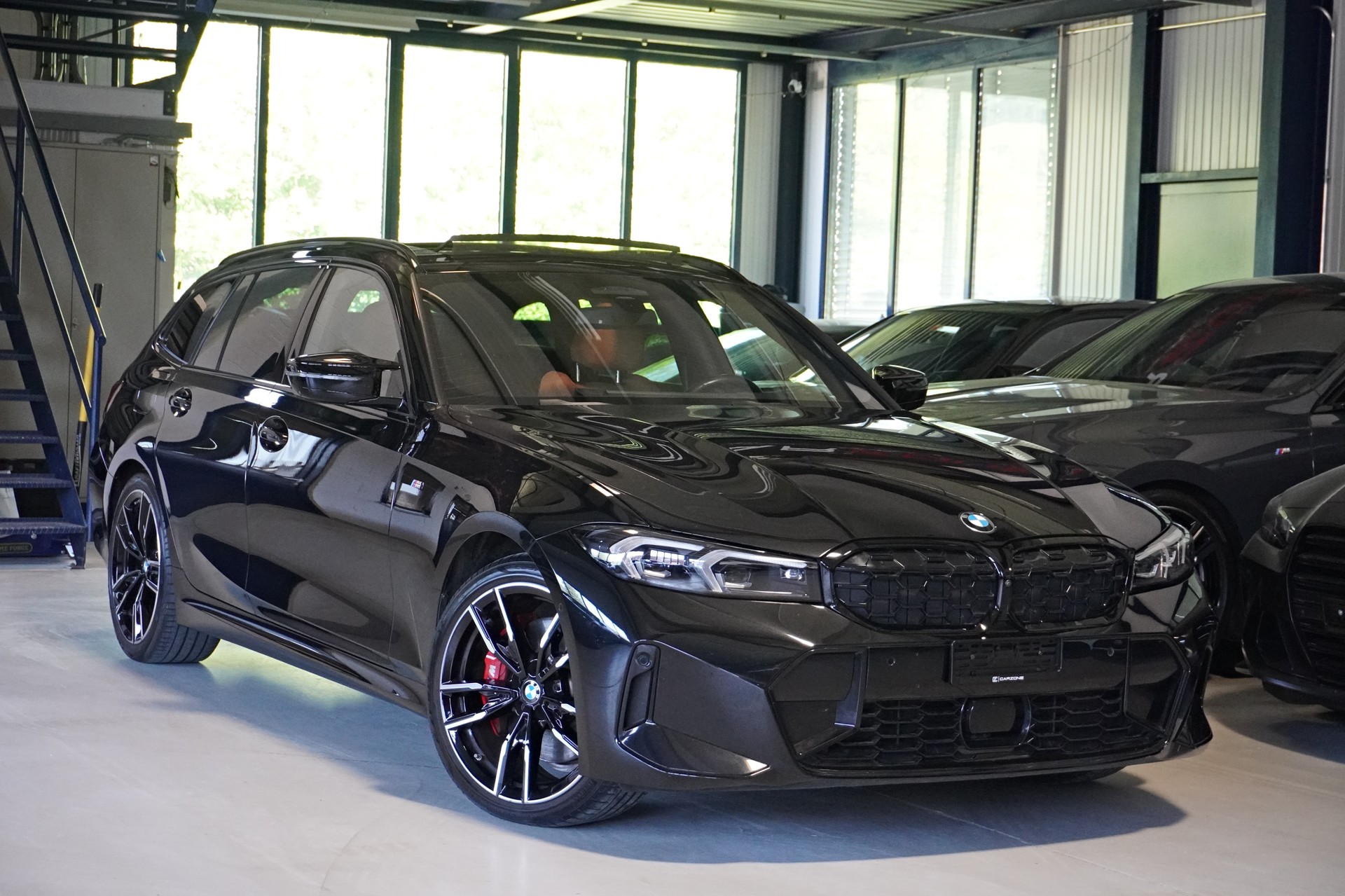 BMW M340d xDrive 48V Steptronic M Sport Pro-image-2