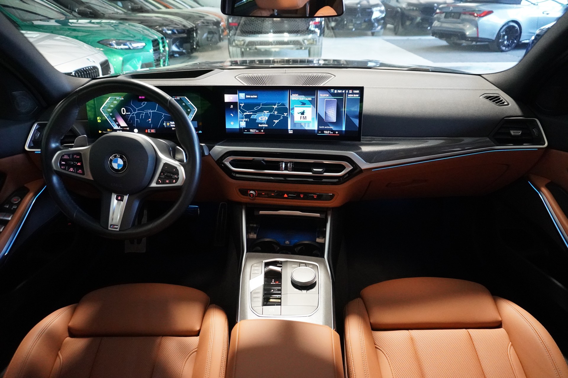 BMW M340d xDrive 48V Steptronic M Sport Pro-image-6