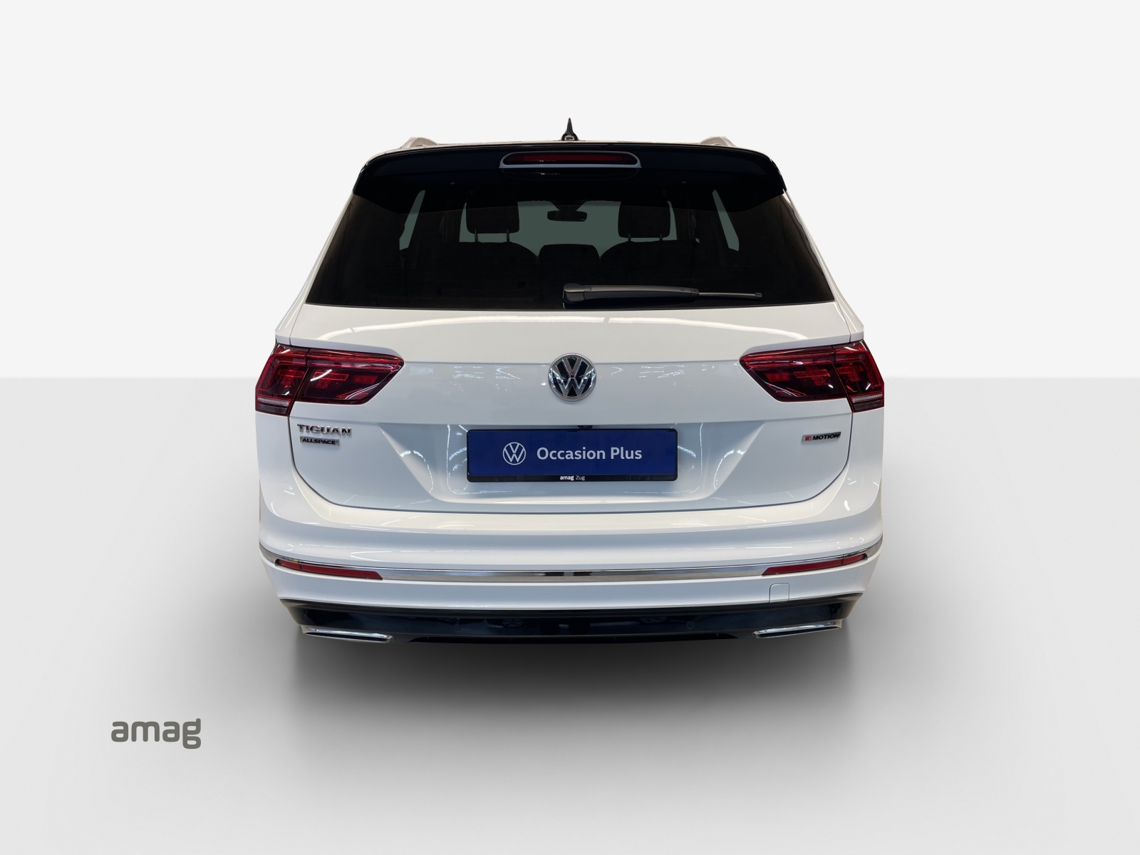 VW Tiguan Allspace 2.0TSI Highline 4Motion DSG-image-3