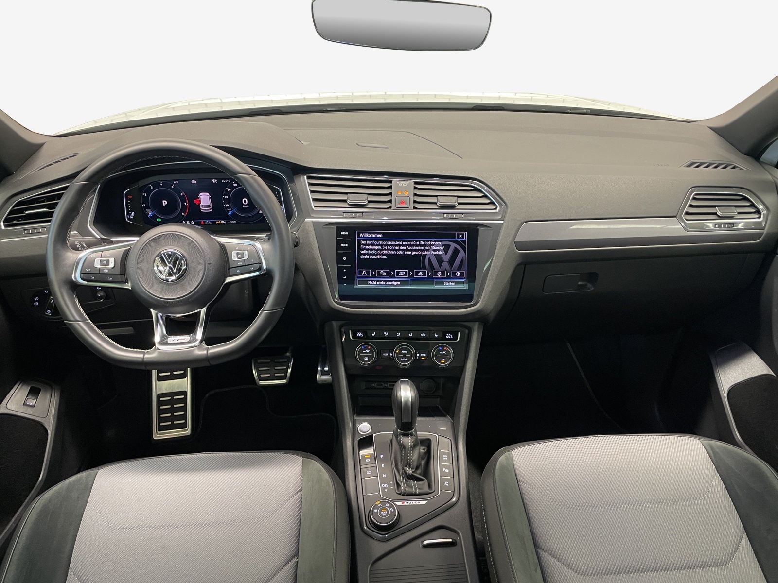 VW Tiguan Allspace 2.0TSI Highline 4Motion DSG-image-8