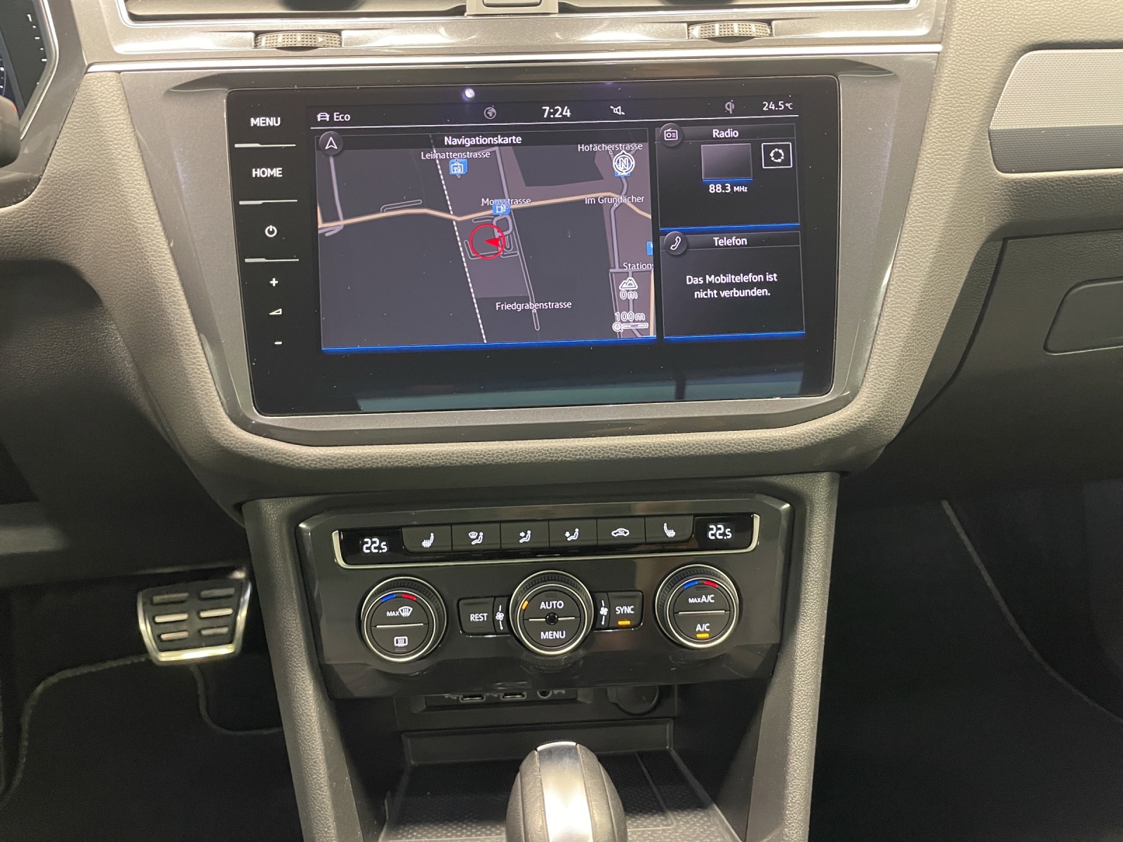 VW Tiguan Allspace 2.0TSI Highline 4Motion DSG-image-10