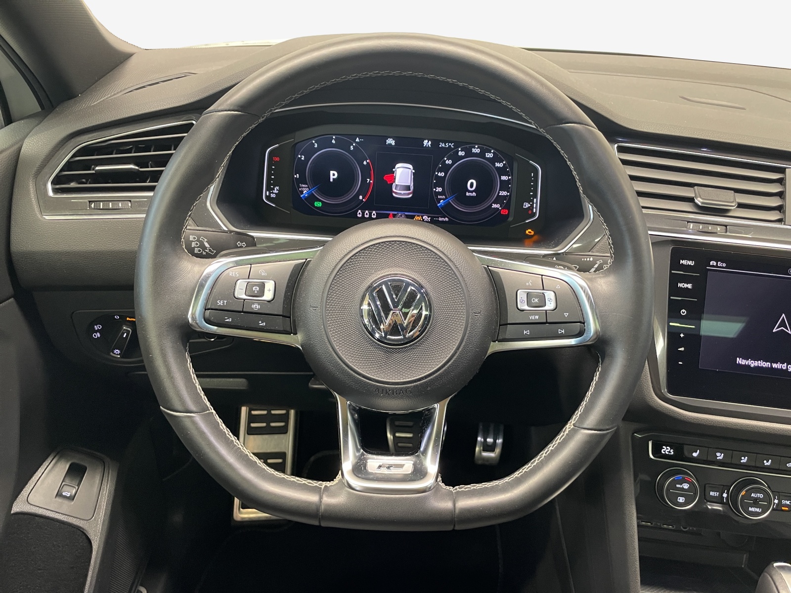 VW Tiguan Allspace 2.0TSI Highline 4Motion DSG-image-9