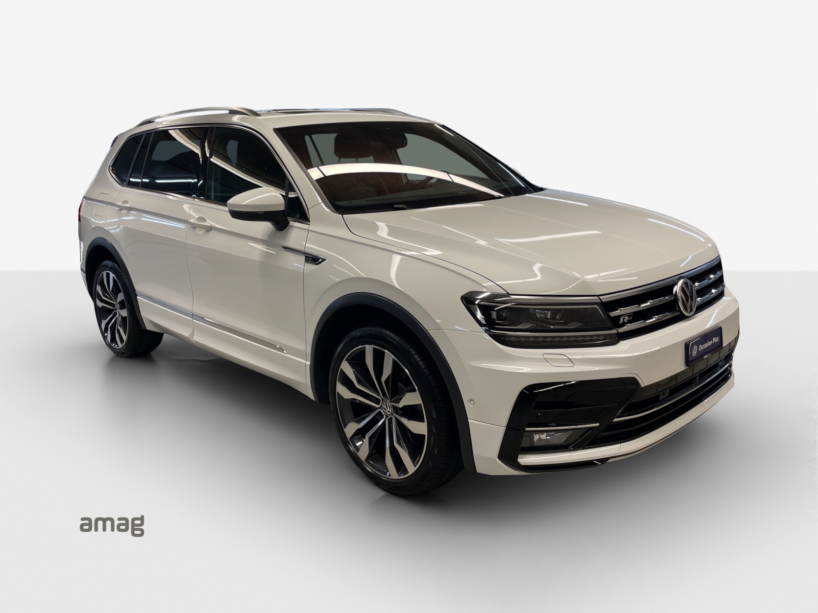VW Tiguan Allspace 2.0TSI Highline 4Motion DSG-image-5