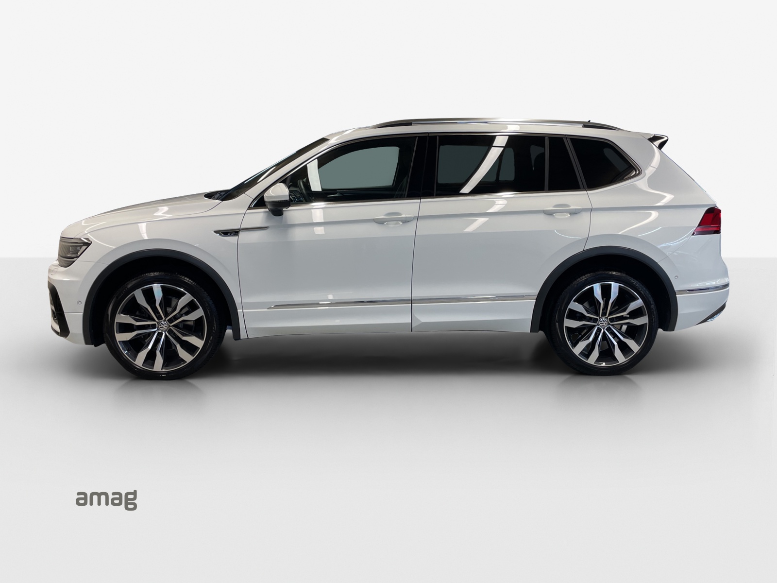 VW Tiguan Allspace 2.0TSI Highline 4Motion DSG-image-1