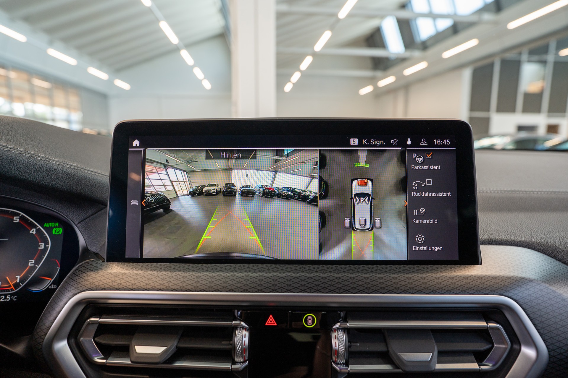 BMW X3 M40i / LCI / 360°Kamera / el.Sitze-image-20