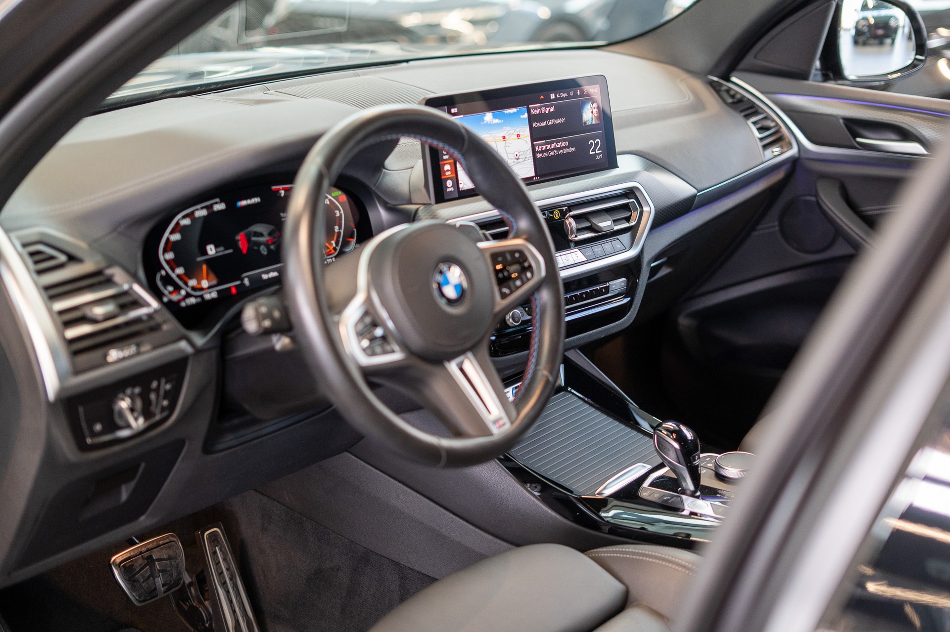 BMW X3 M40i / LCI / 360°Kamera / el.Sitze-image-9