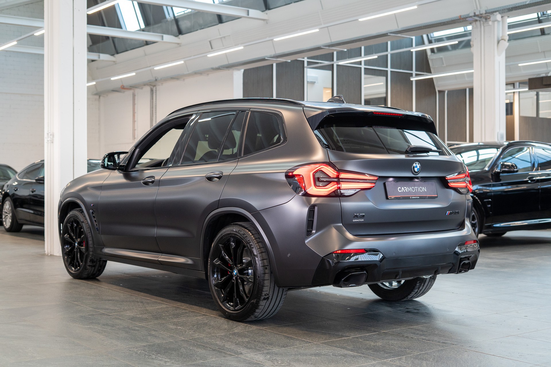 BMW X3 M40i / LCI / 360°Kamera / el.Sitze-image-7