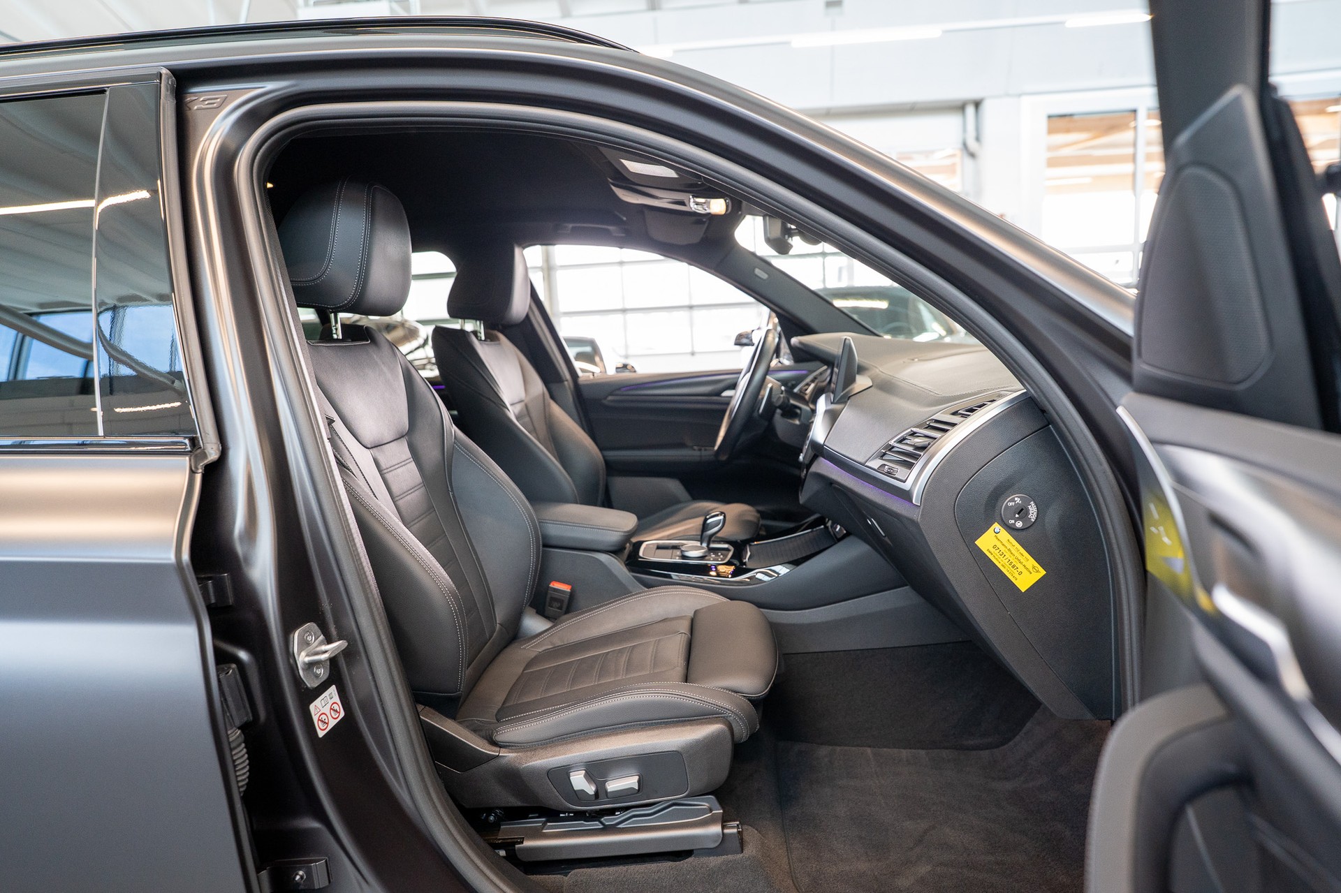BMW X3 M40i / LCI / 360°Kamera / el.Sitze-image-14