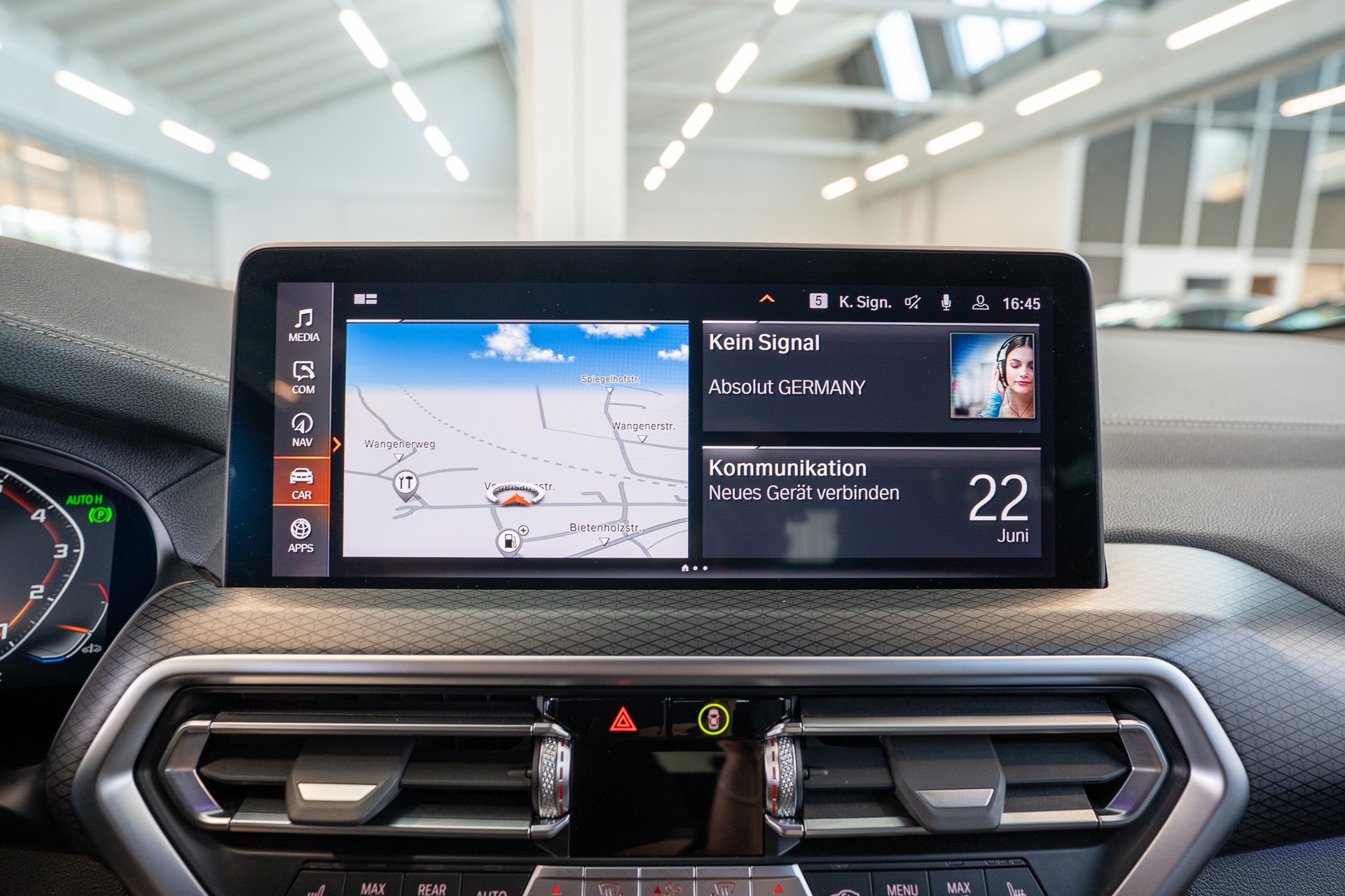 BMW X3 M40i / LCI / 360°Kamera / el.Sitze-image-21