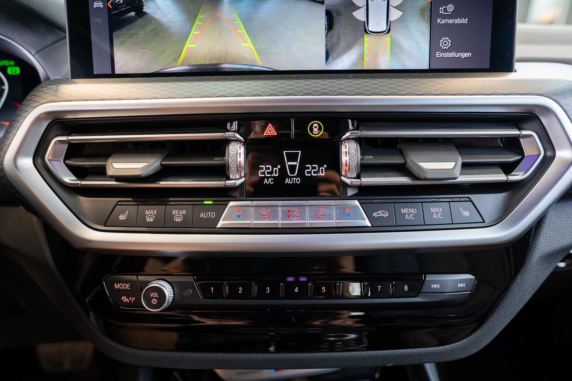 BMW X3 M40i / LCI / 360°Kamera / el.Sitze-image-22