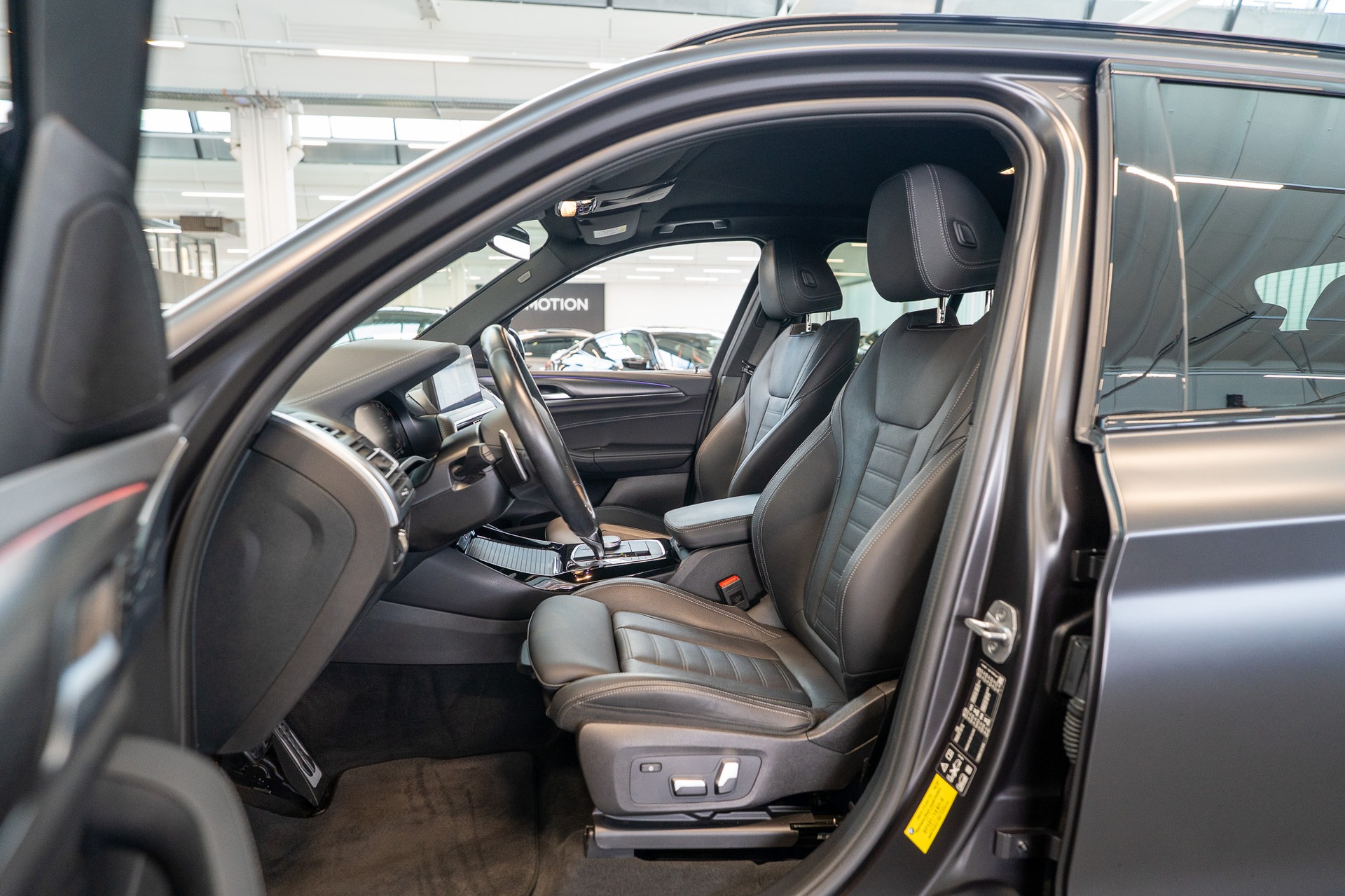 BMW X3 M40i / LCI / 360°Kamera / el.Sitze-image-8