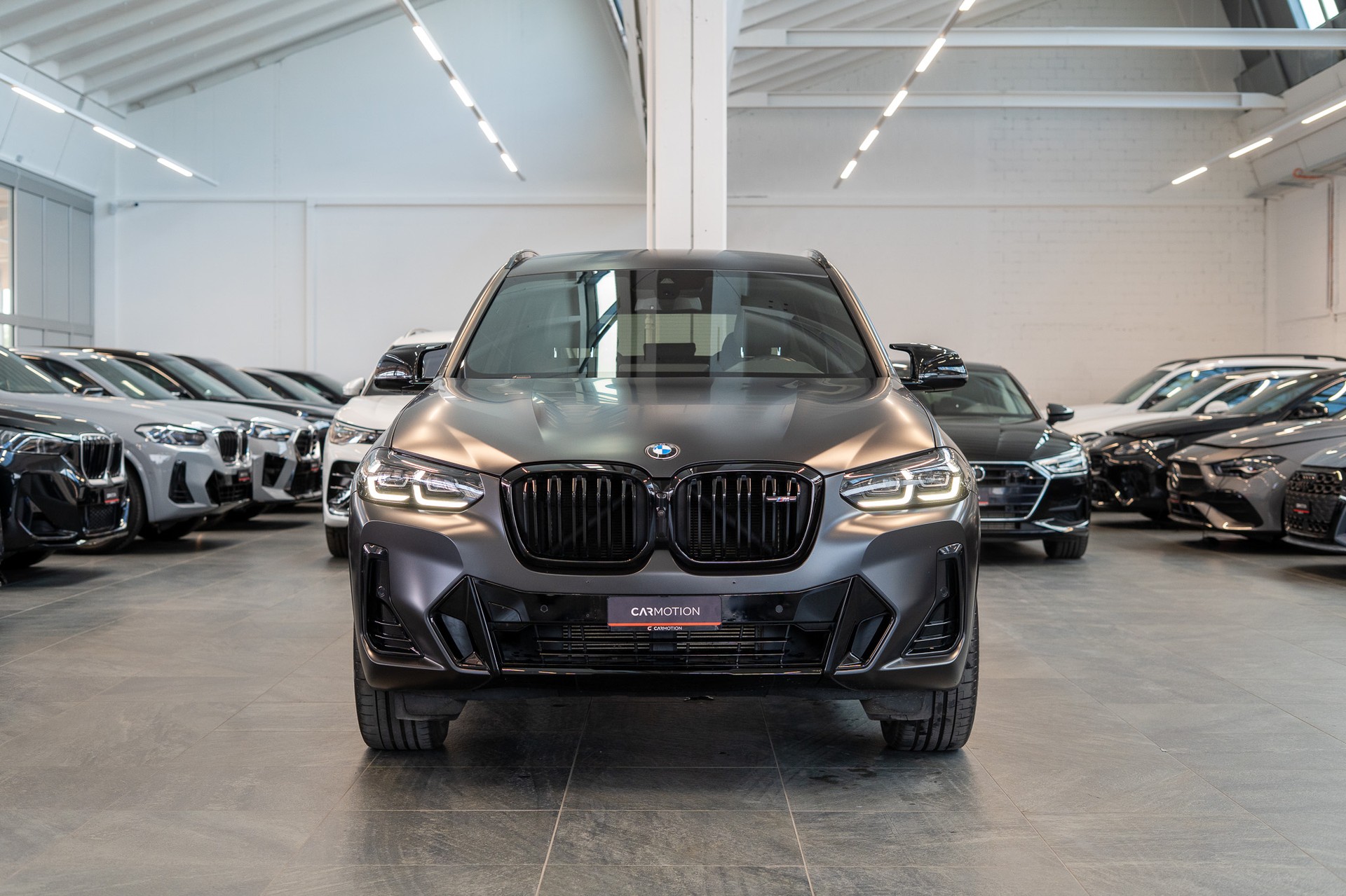 BMW X3 M40i / LCI / 360°Kamera / el.Sitze-image-1