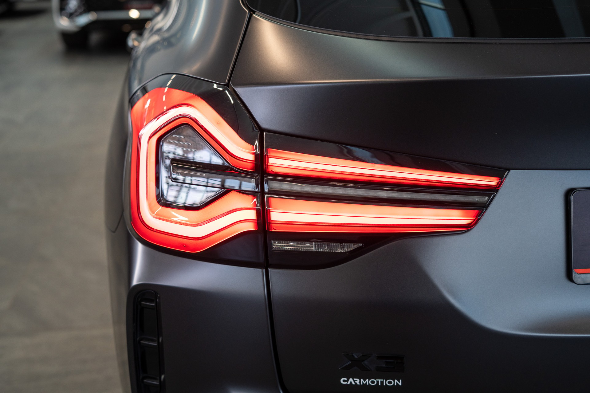 BMW X3 M40i / LCI / 360°Kamera / el.Sitze-image-5