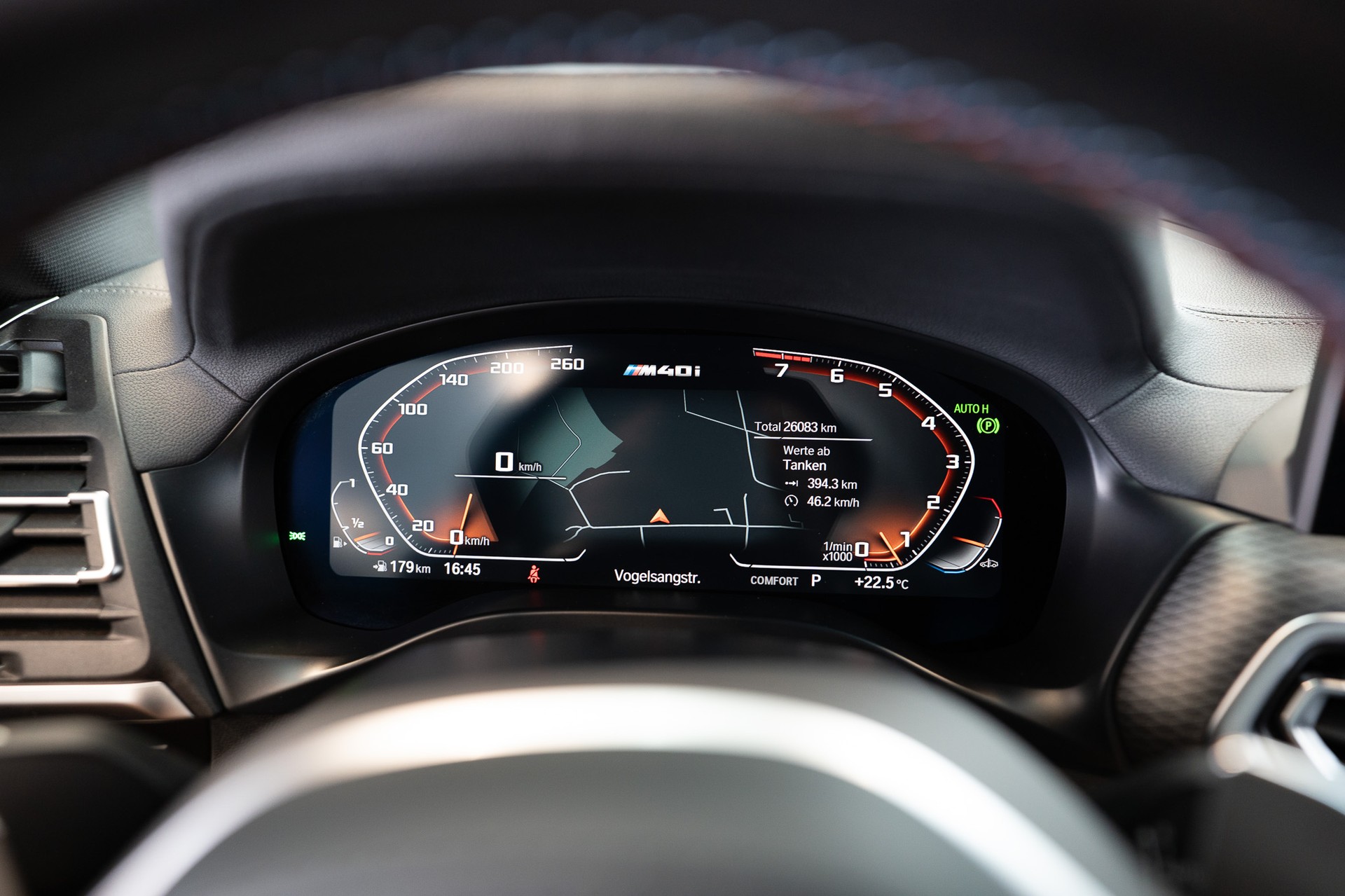 BMW X3 M40i / LCI / 360°Kamera / el.Sitze-image-19