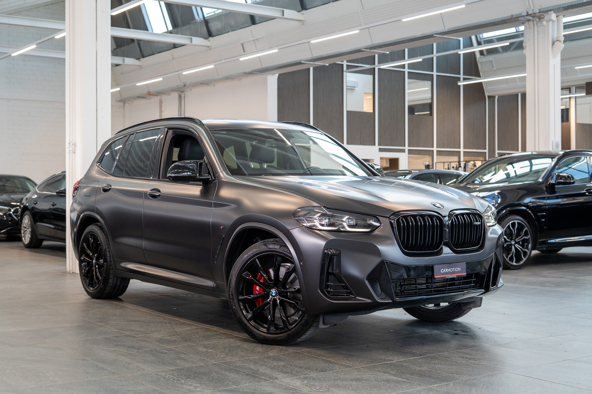 BMW X3 M40i / LCI / 360°Kamera / el.Sitze-image-2