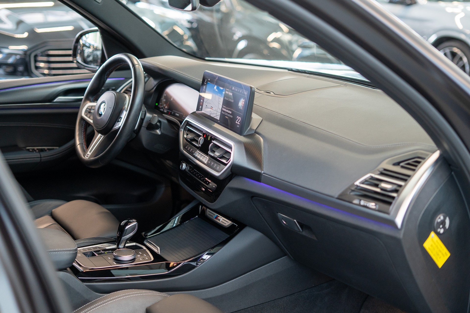 BMW X3 M40i / LCI / 360°Kamera / el.Sitze-image-15