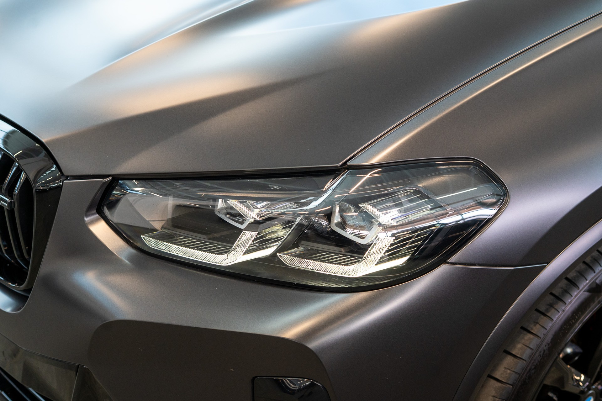 BMW X3 M40i / LCI / 360°Kamera / el.Sitze-image-23