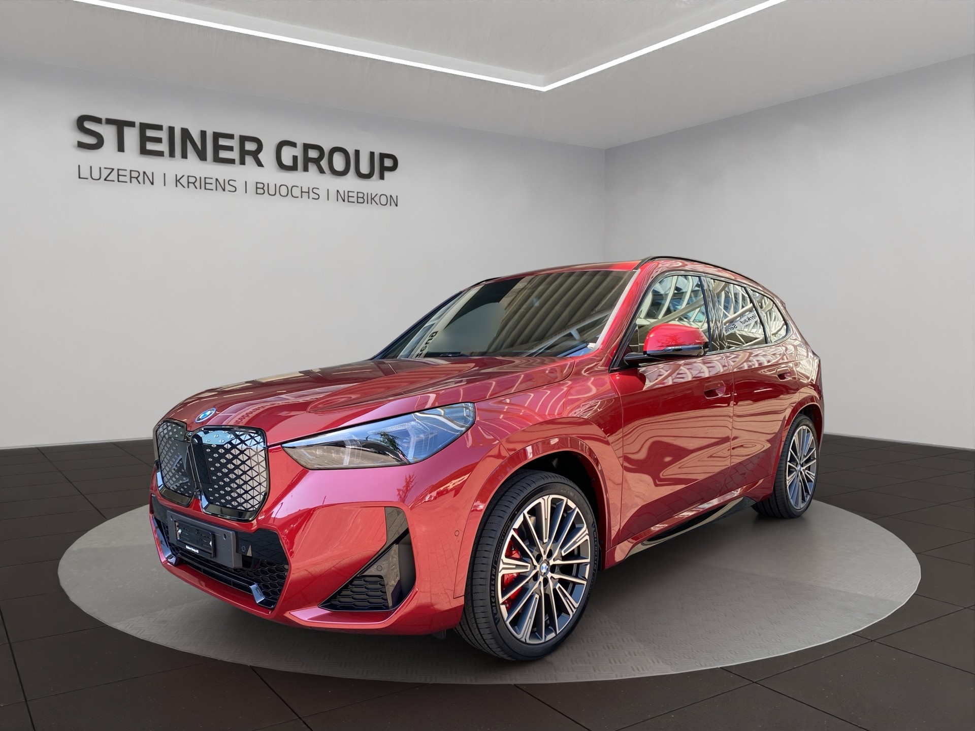 BMW iX1 xDrive 30 M Sport Pro