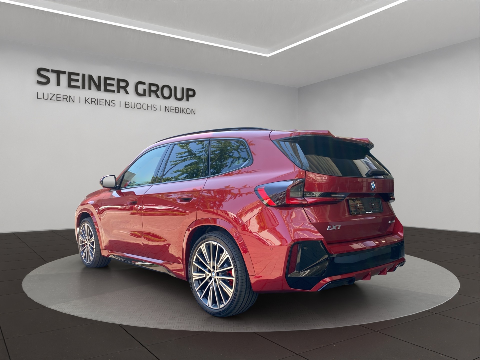 BMW iX1 xDrive 30 M Sport Pro-image-6