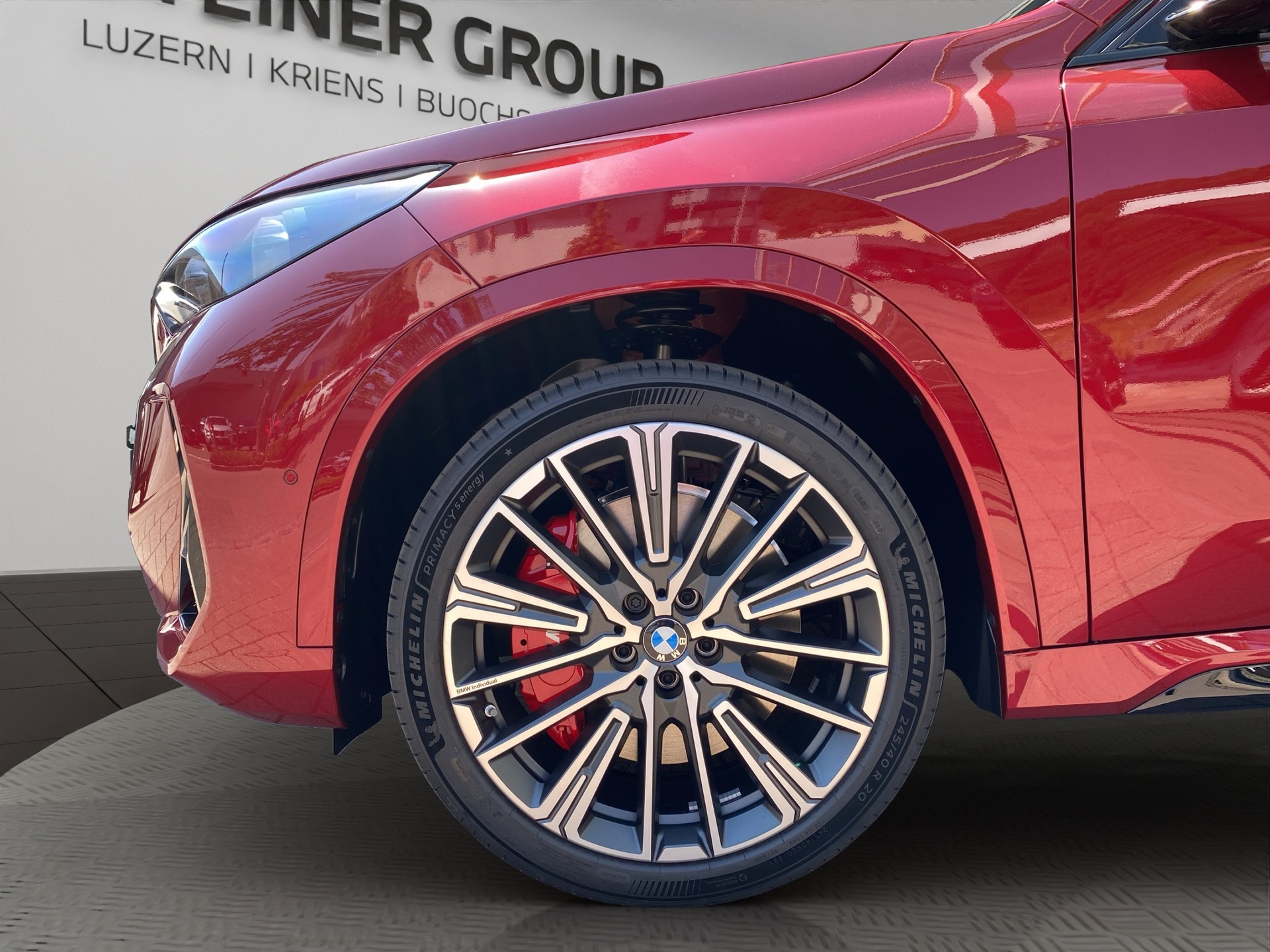 BMW iX1 xDrive 30 M Sport Pro-image-8