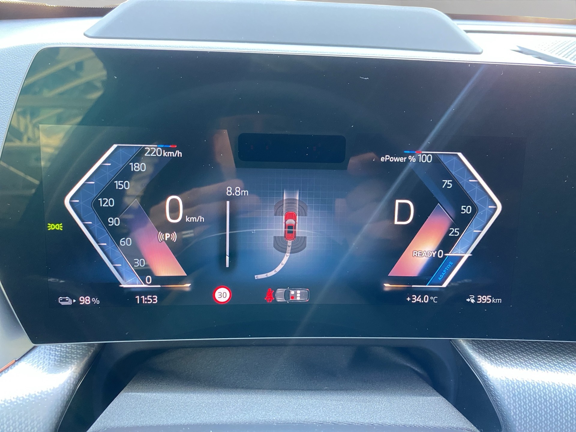 BMW iX1 xDrive 30 M Sport Pro-image-13