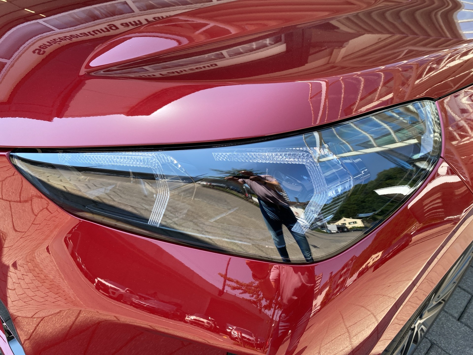 BMW iX1 xDrive 30 M Sport Pro-image-20