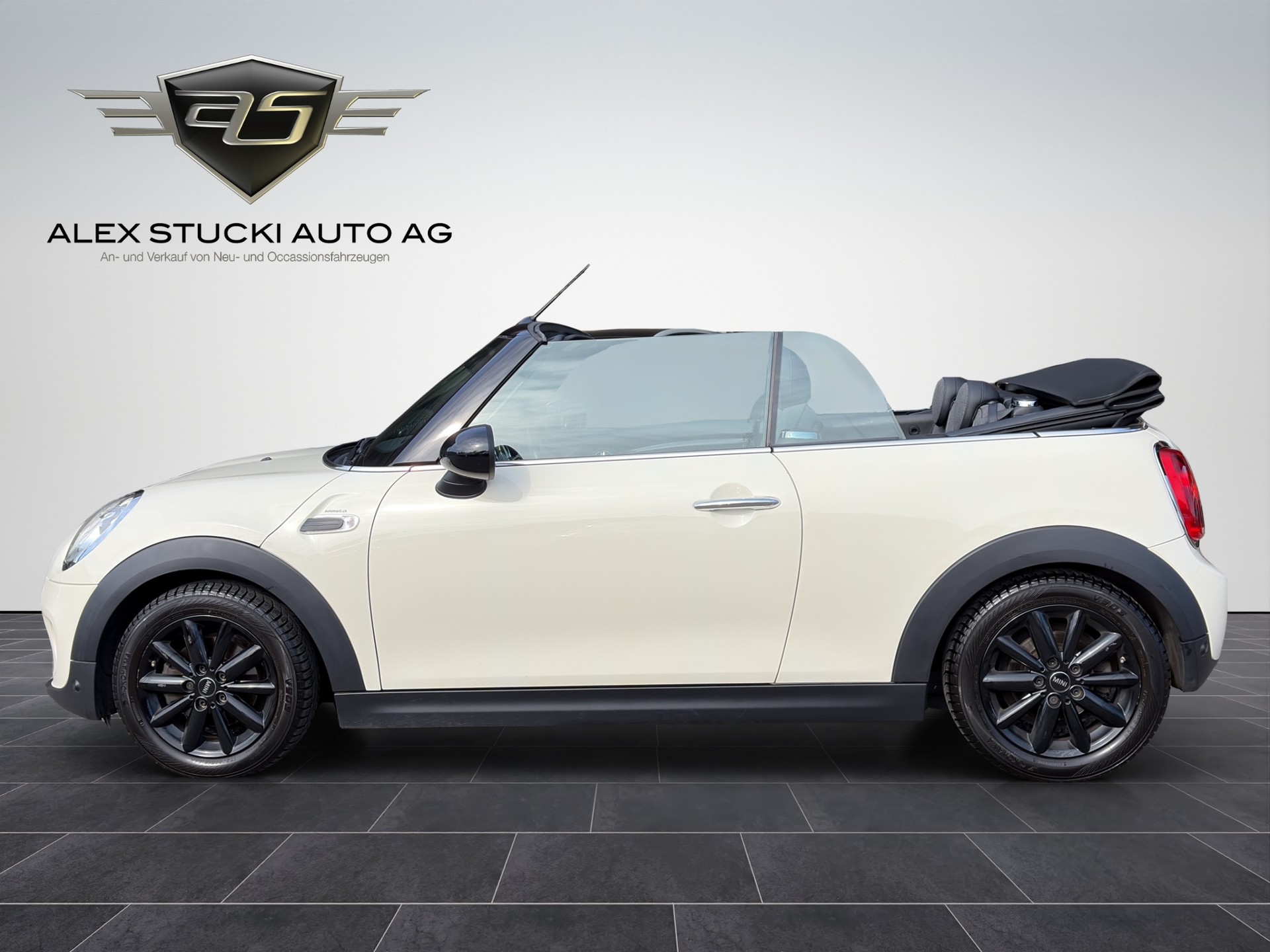 MINI Cooper Cabriolet Steptronic-image-4
