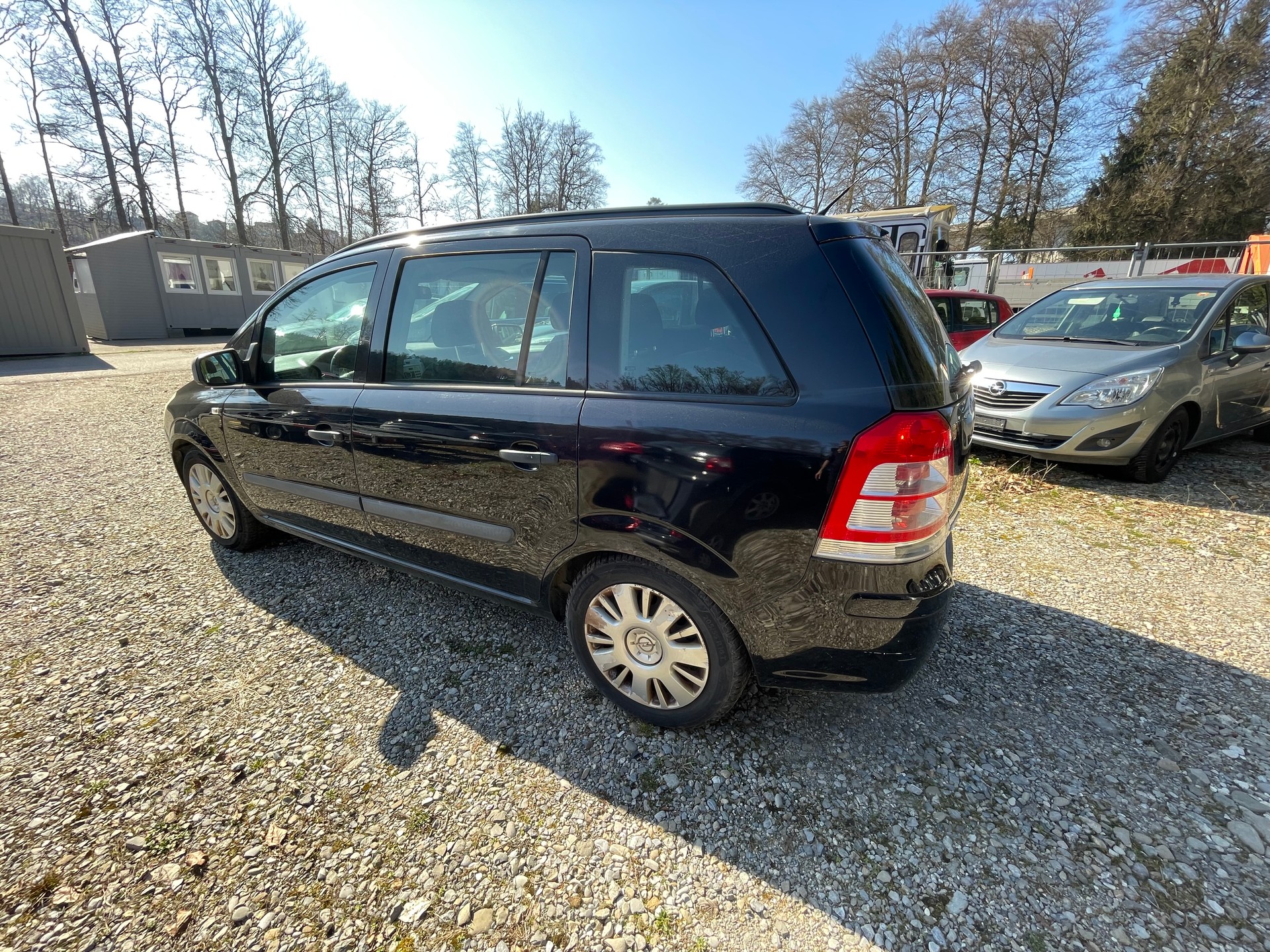 OPEL Zafira 1.8i 16V Holiday-image-4