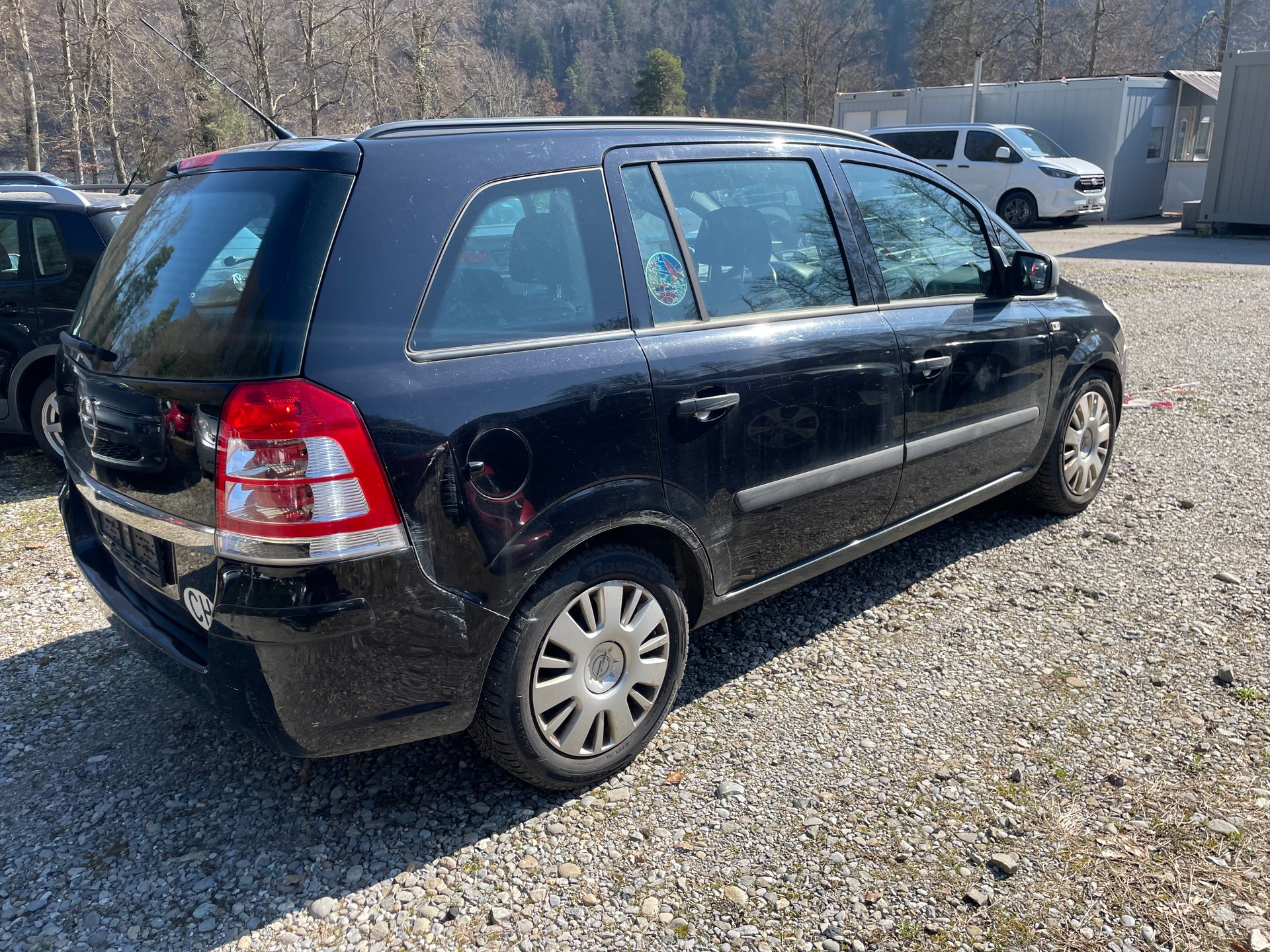 OPEL Zafira 1.8i 16V Holiday-image-3