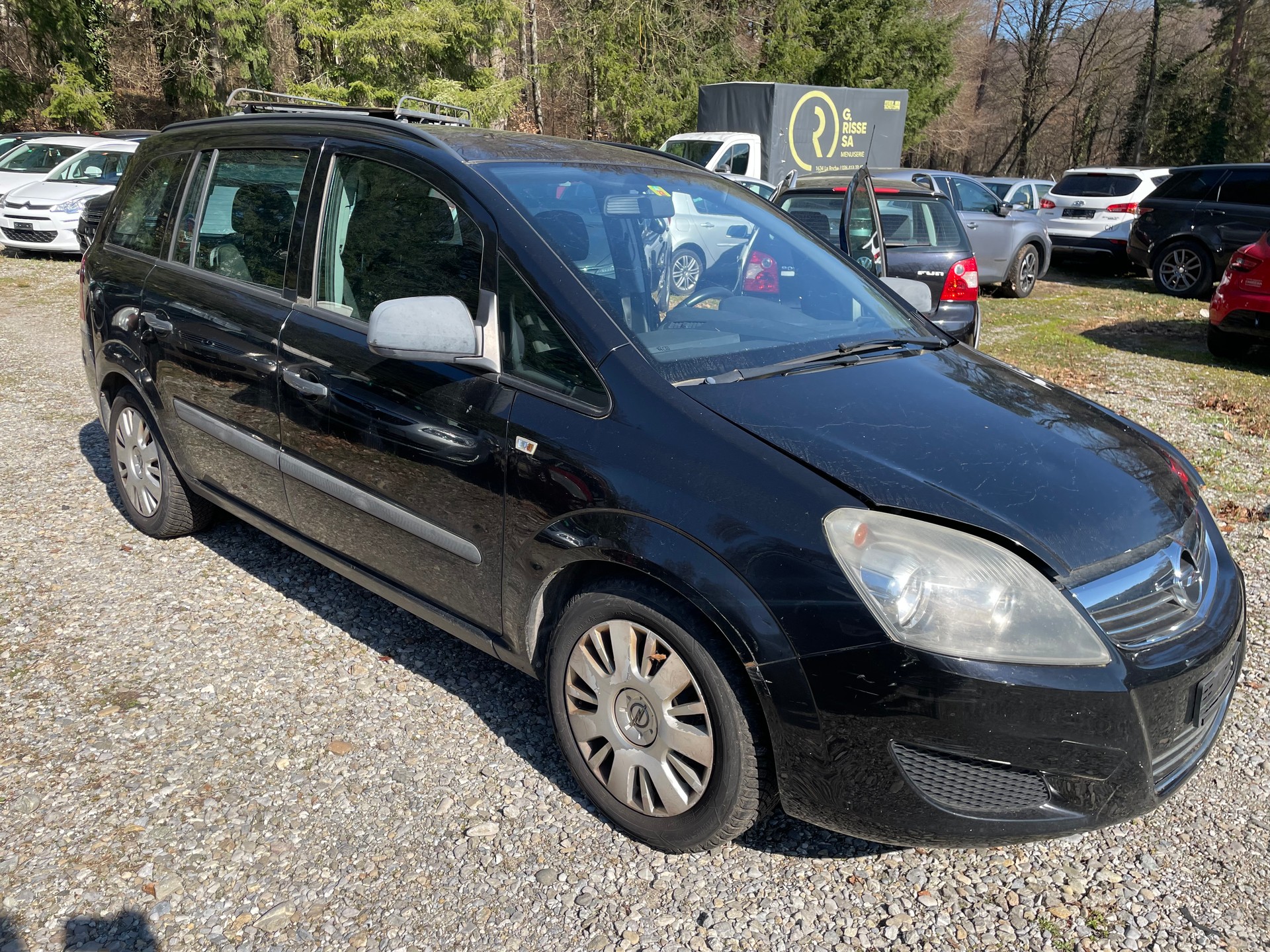 OPEL Zafira 1.8i 16V Holiday-image-1