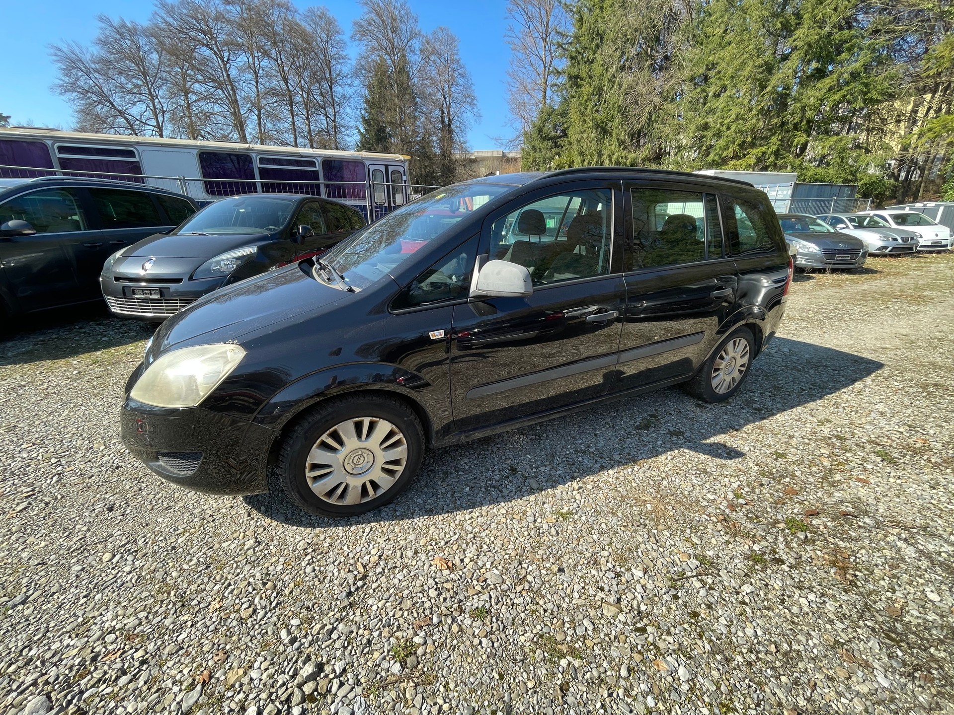 OPEL Zafira 1.8i 16V Holiday-image-2