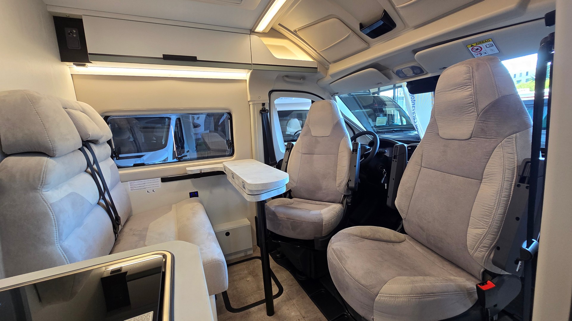 KARMANN Davis Lifestyle DA 630 LS / MJ26 / Fiat Ducato 2.2MJT 140PS-image-9