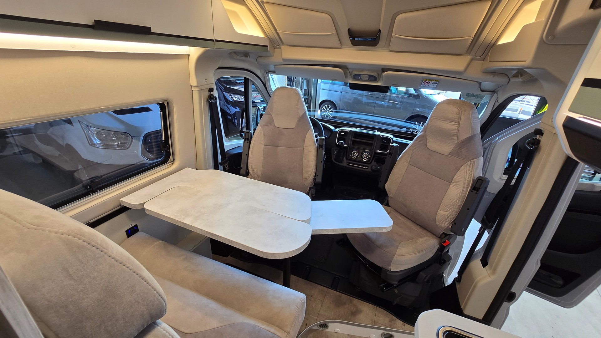 KARMANN Davis Lifestyle DA 630 LS / MJ26 / Fiat Ducato 2.2MJT 140PS-image-13