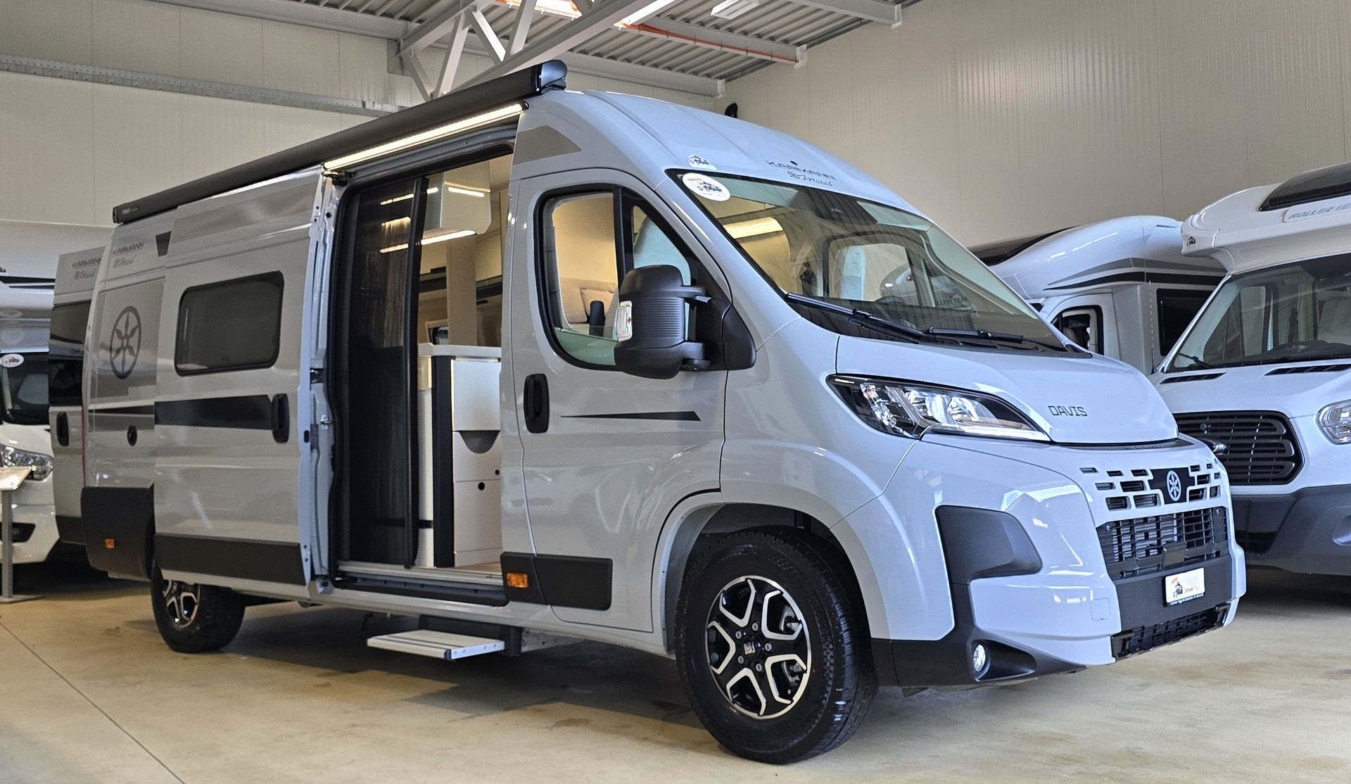 KARMANN Davis Lifestyle DA 630 LS / MJ26 / Fiat Ducato 2.2MJT 140PS-image-4