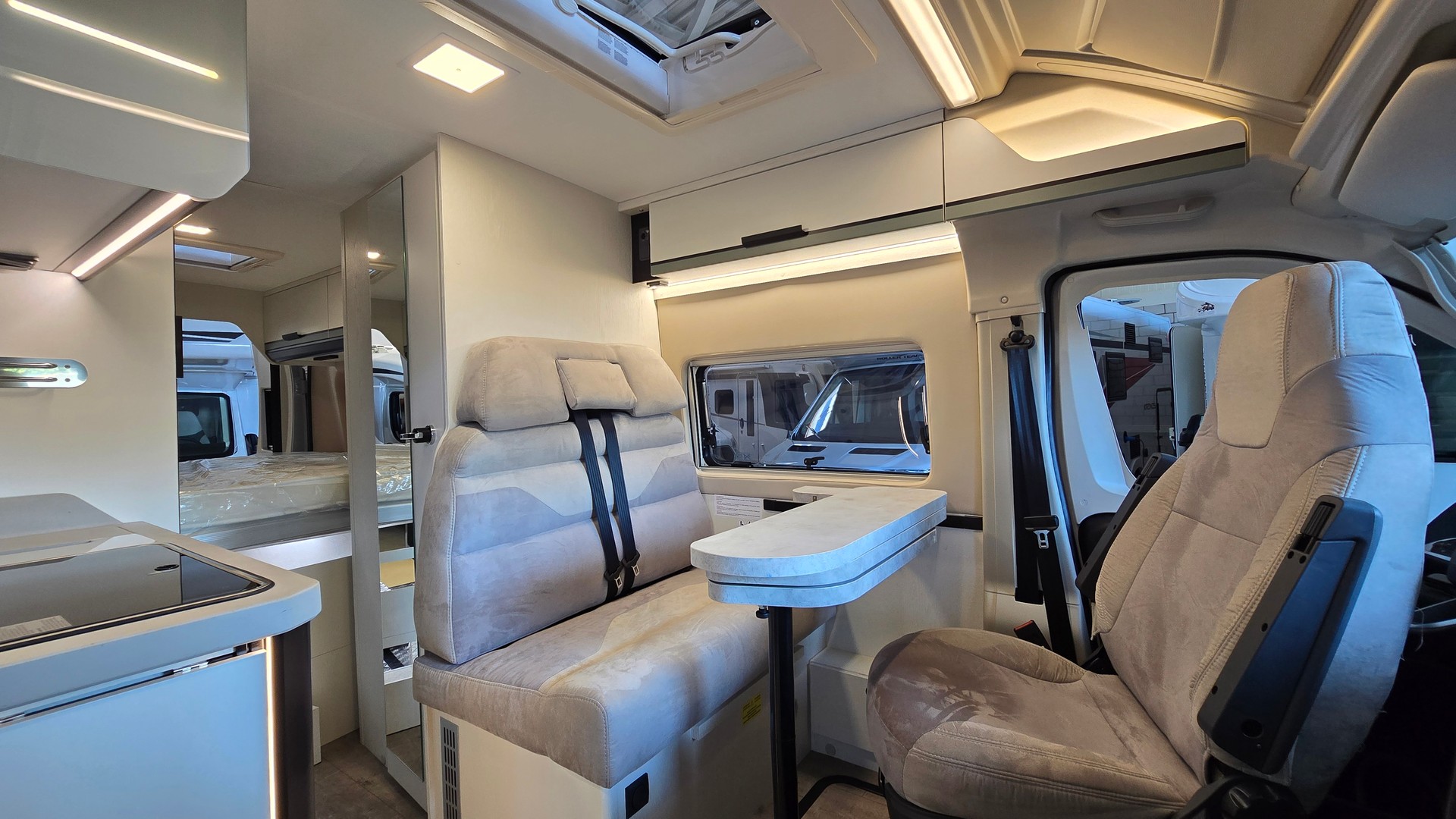 KARMANN Davis Lifestyle DA 630 LS / MJ26 / Fiat Ducato 2.2MJT 140PS-image-10