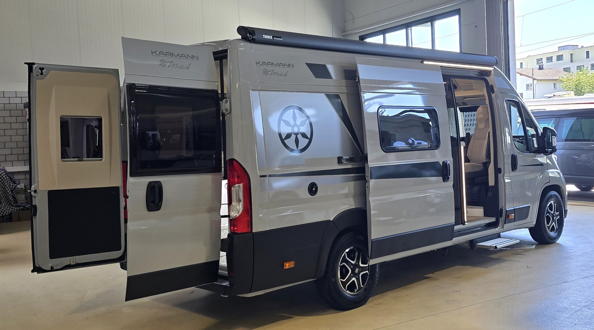 KARMANN Davis Lifestyle DA 630 LS / MJ26 / Fiat Ducato 2.2MJT 140PS-image-3