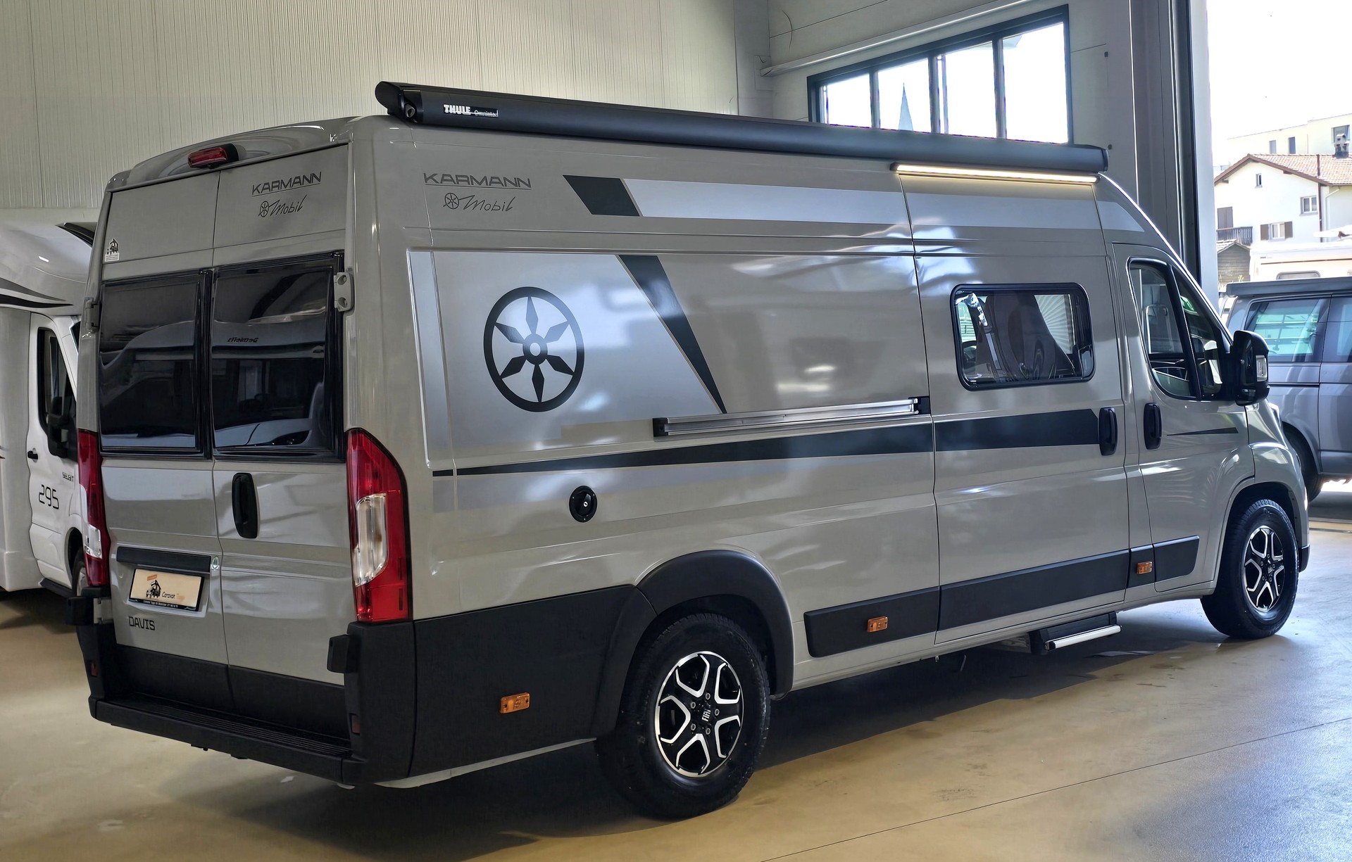 KARMANN Davis Lifestyle DA 630 LS / MJ26 / Fiat Ducato 2.2MJT 140PS-image-1