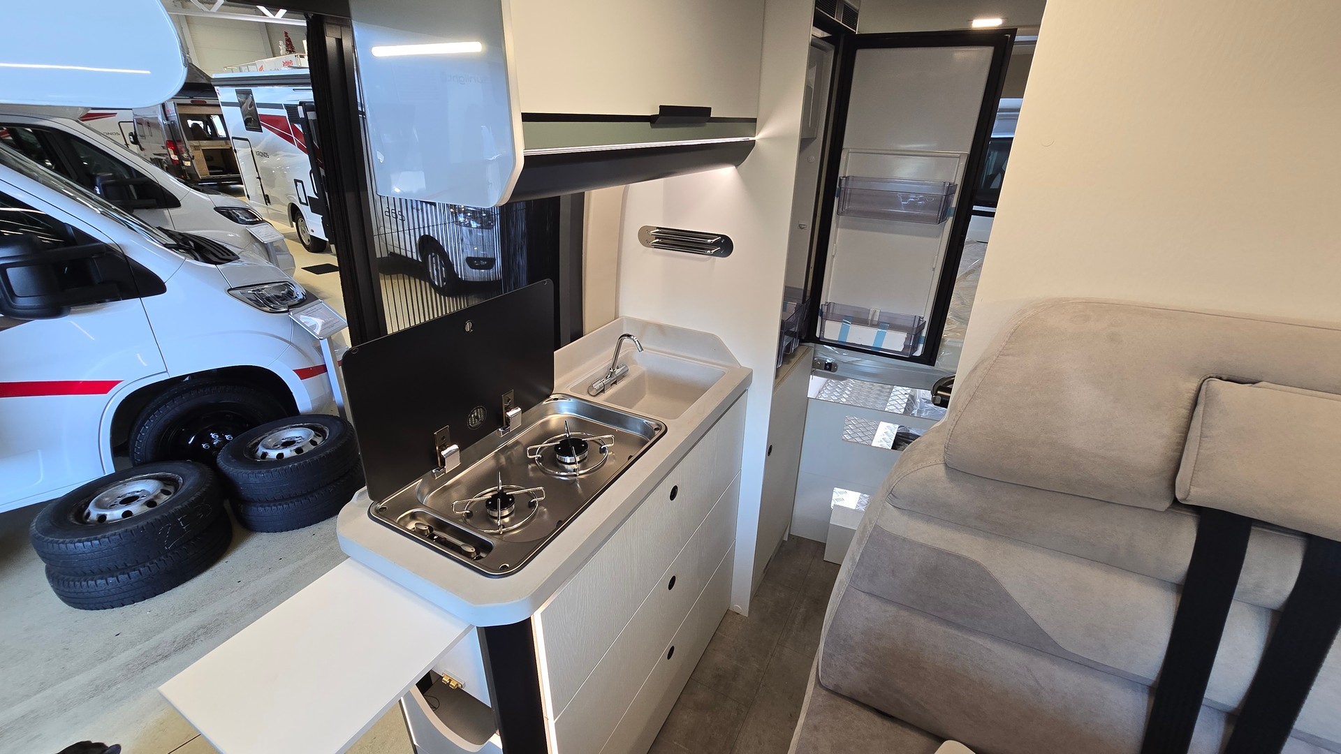 KARMANN Davis Lifestyle DA 630 LS / MJ26 / Fiat Ducato 2.2MJT 140PS-image-12