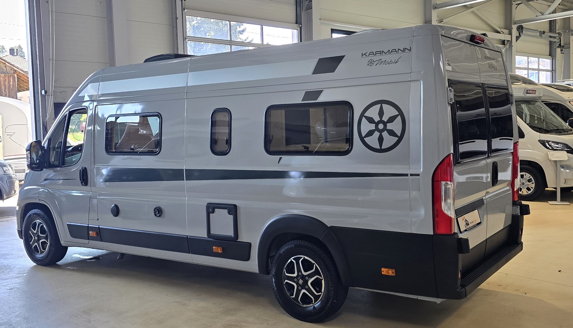 KARMANN Davis Lifestyle DA 630 LS / MJ26 / Fiat Ducato 2.2MJT 140PS-image-2