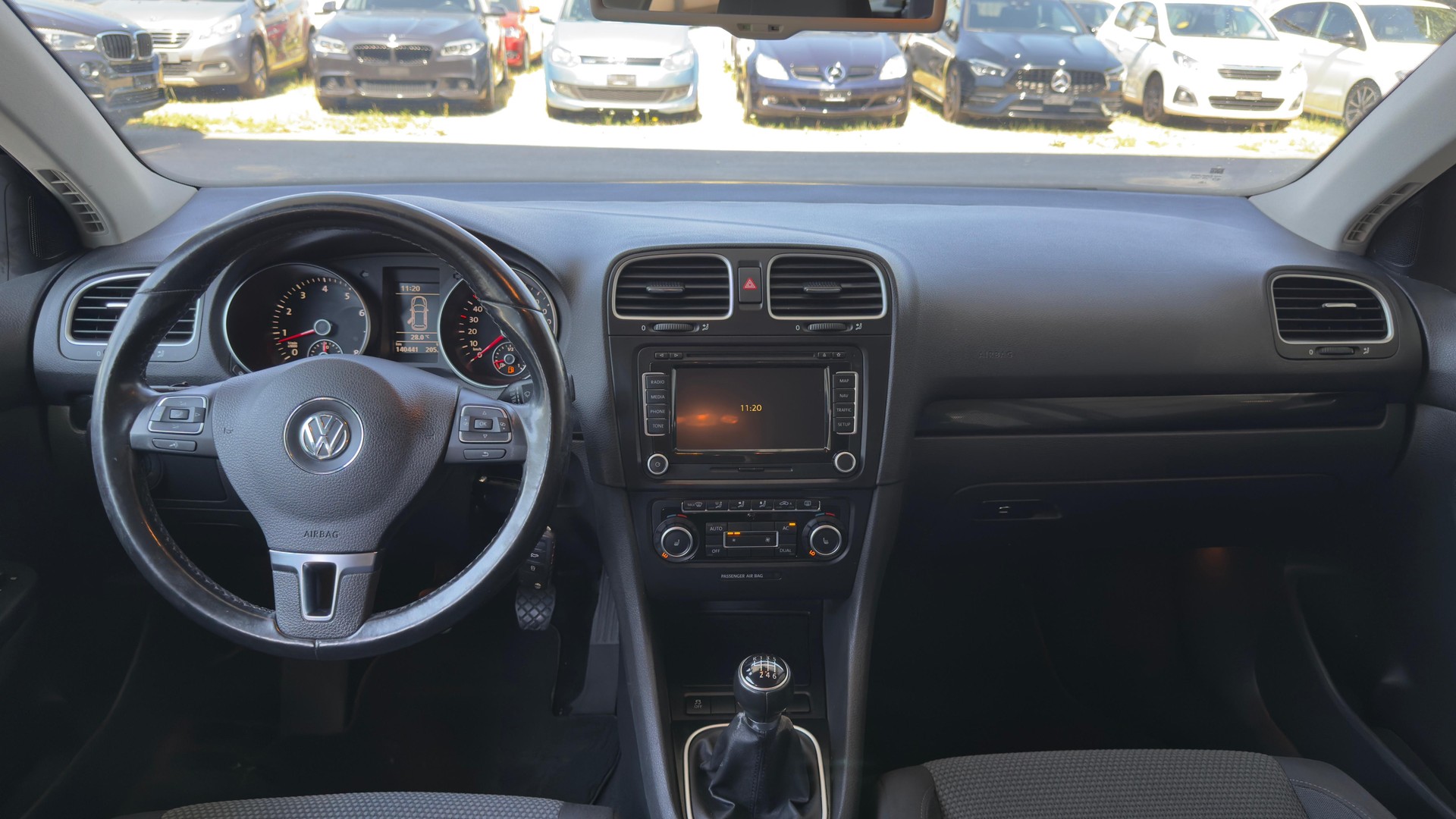 VW Golf Variant 1.4 TSI Team-image-7