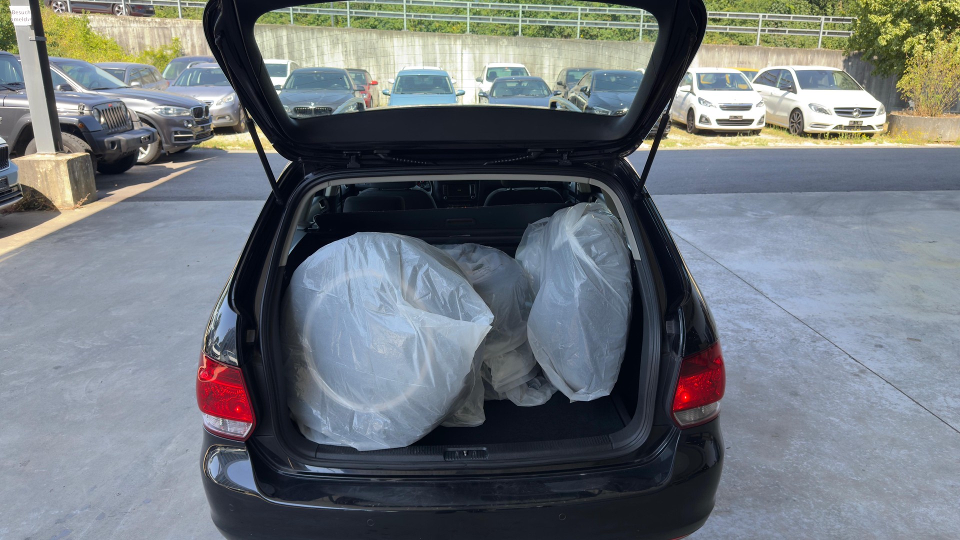 VW Golf Variant 1.4 TSI Team-image-9