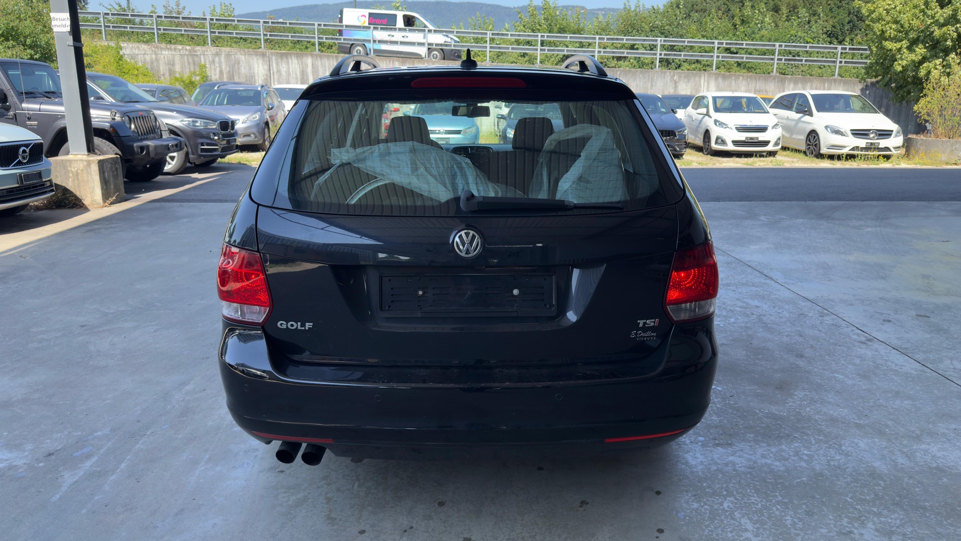 VW Golf Variant 1.4 TSI Team-image-3