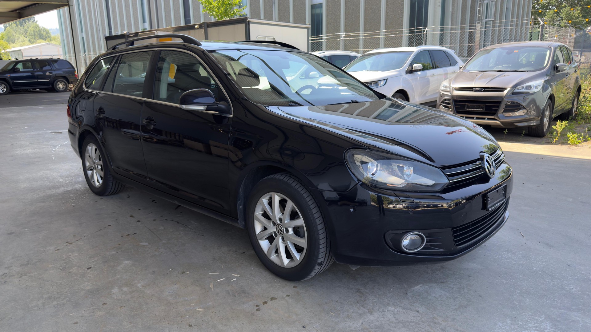 VW Golf Variant 1.4 TSI Team-image-4