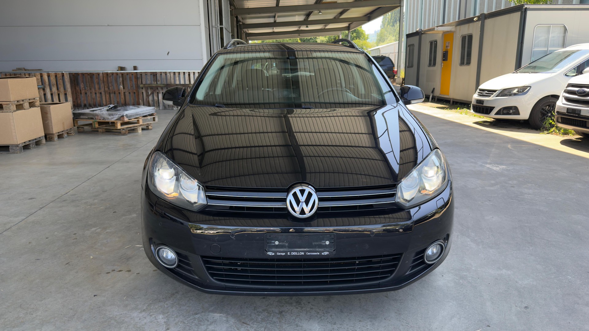 VW Golf Variant 1.4 TSI Team-image-1