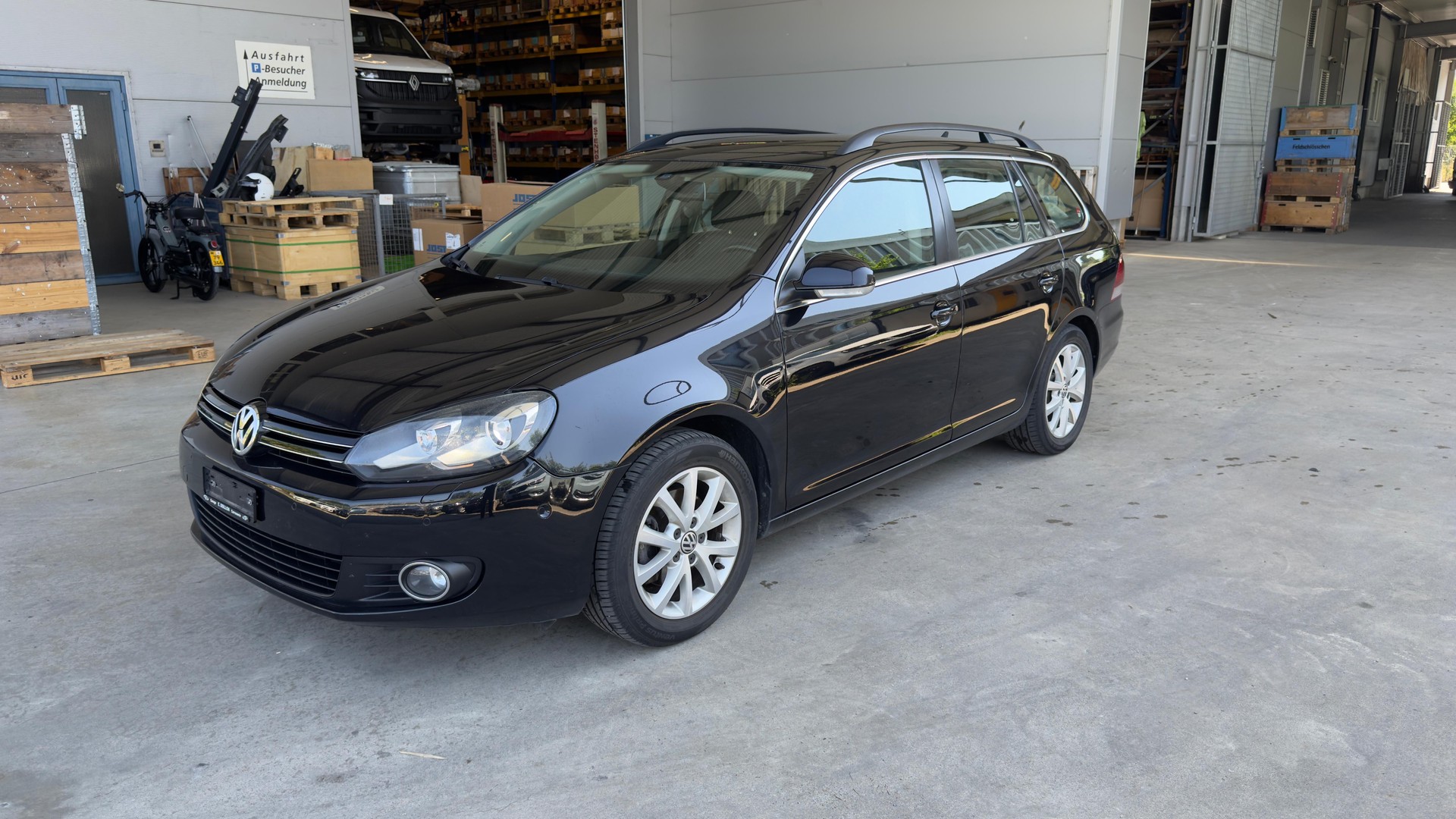 VW Golf Variant 1.4 TSI Team-image-0