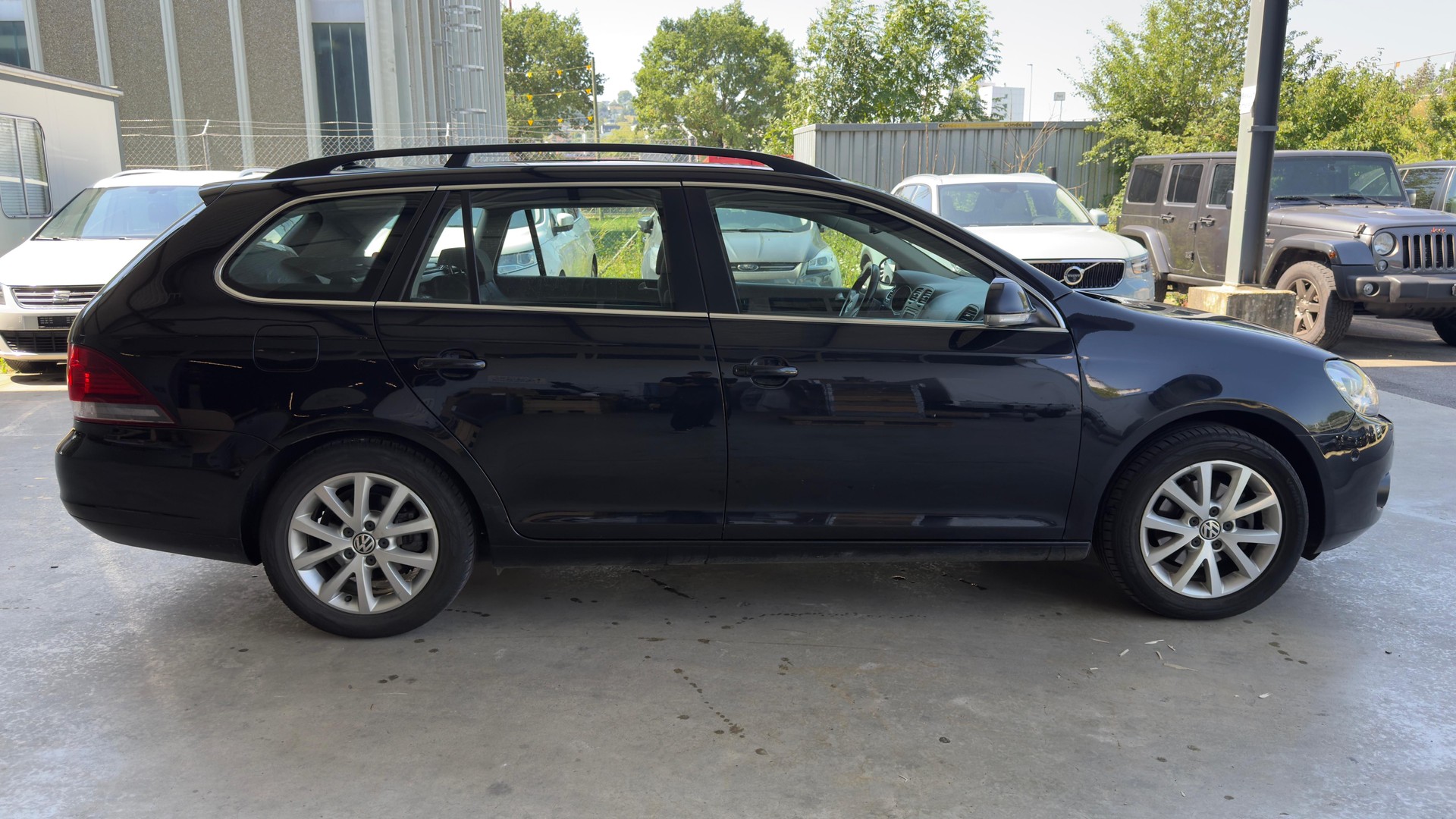 VW Golf Variant 1.4 TSI Team-image-2