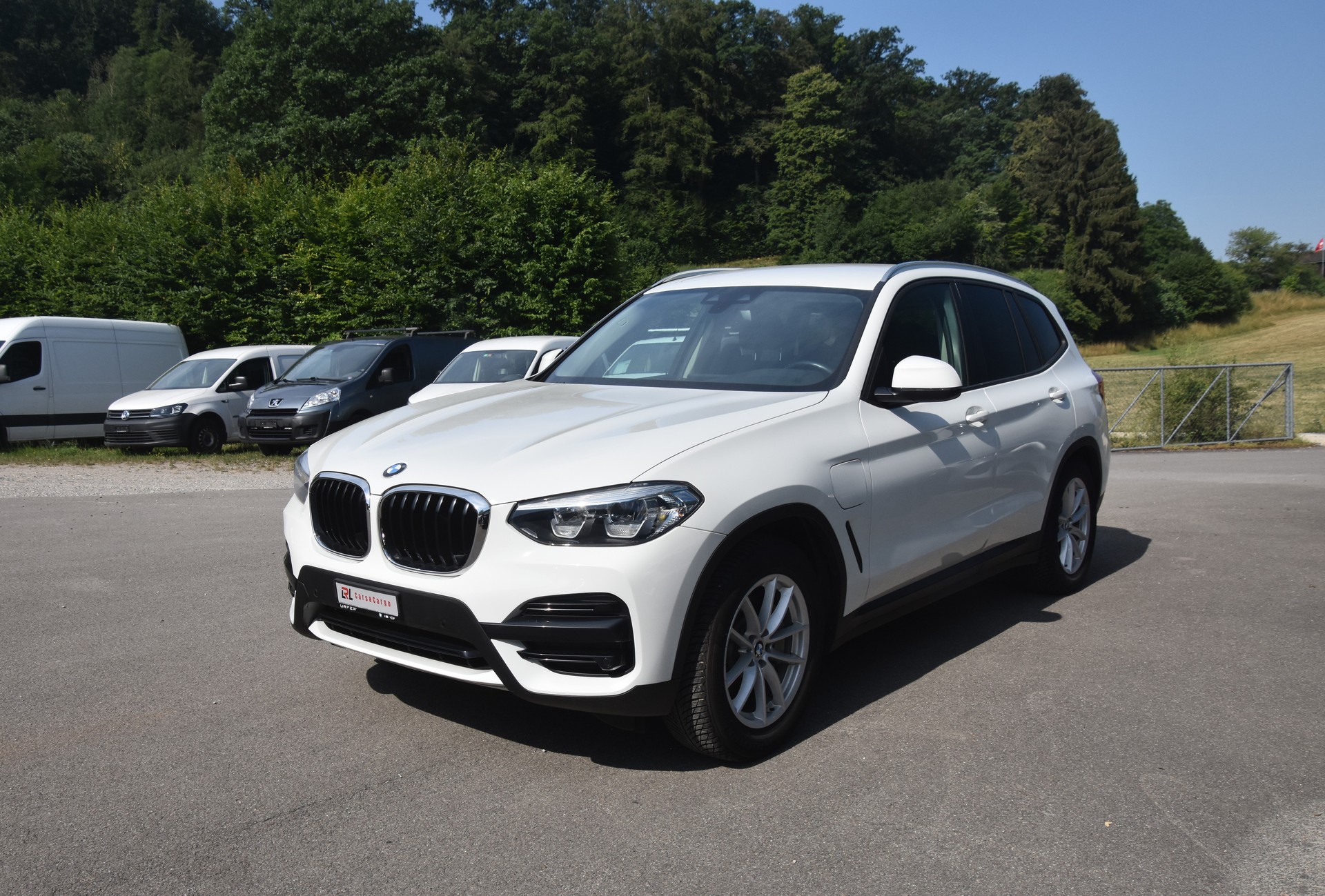 BMW X3 xDrive 30e-image-1